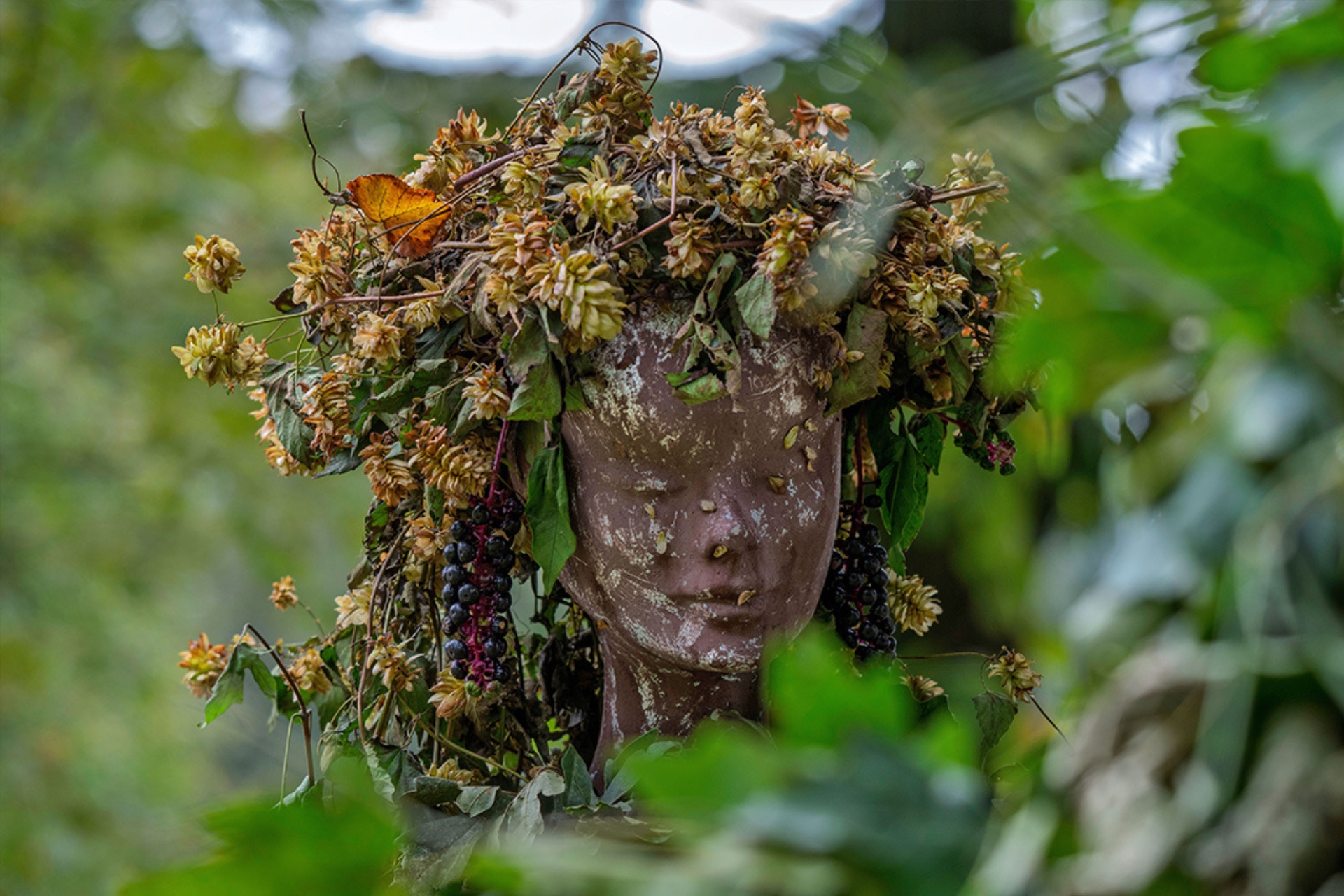 Orticolario: l’Eden Selvatico del Lago di Como - Como 1907