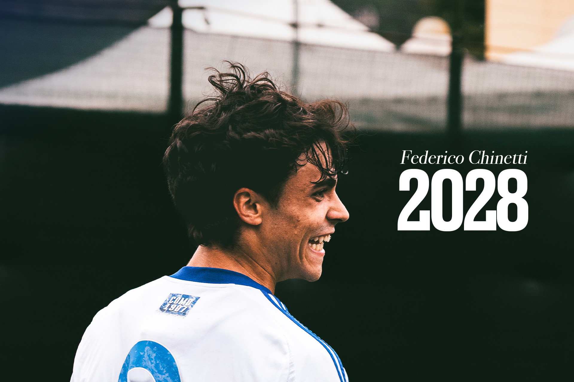 Federico Chinetti Renews Contract and Joins Trento on Loan - Como 1907