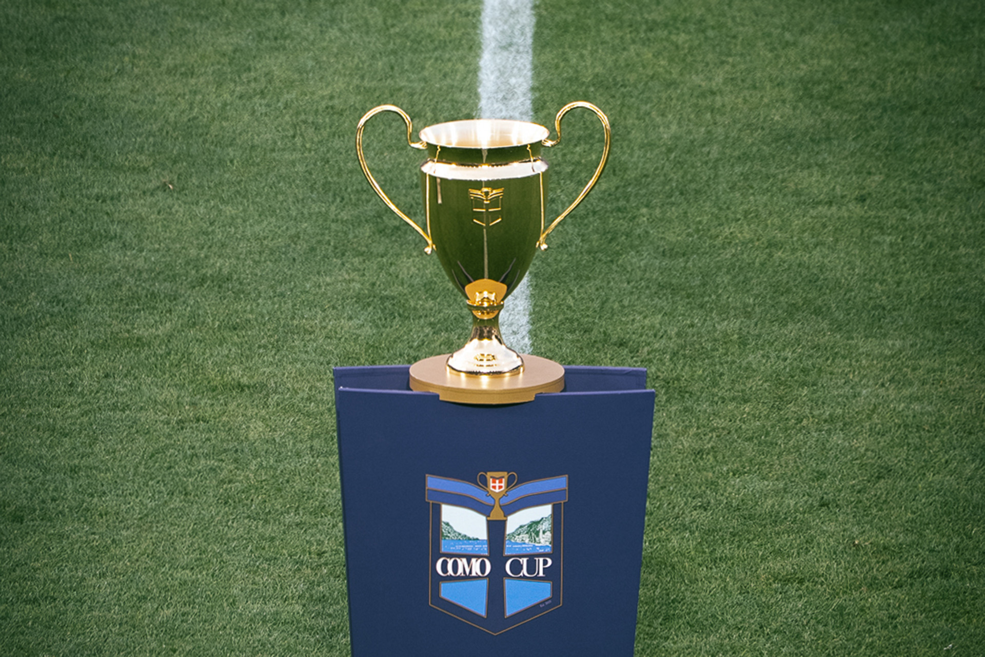 Finale della Como Cup - Como 1907