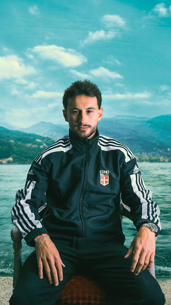 Como 1907 Signs Creative Force | Como 1907 Official Site