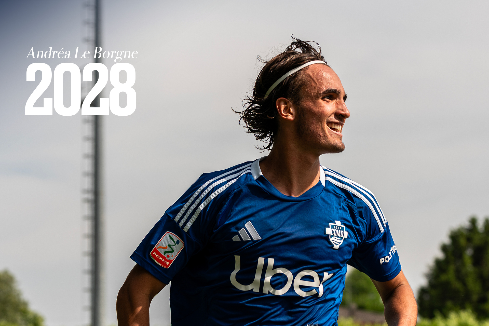 Como 1907 Extends Contract of Midfielder Andréa Le Borgne Until 2028 - Como 1907