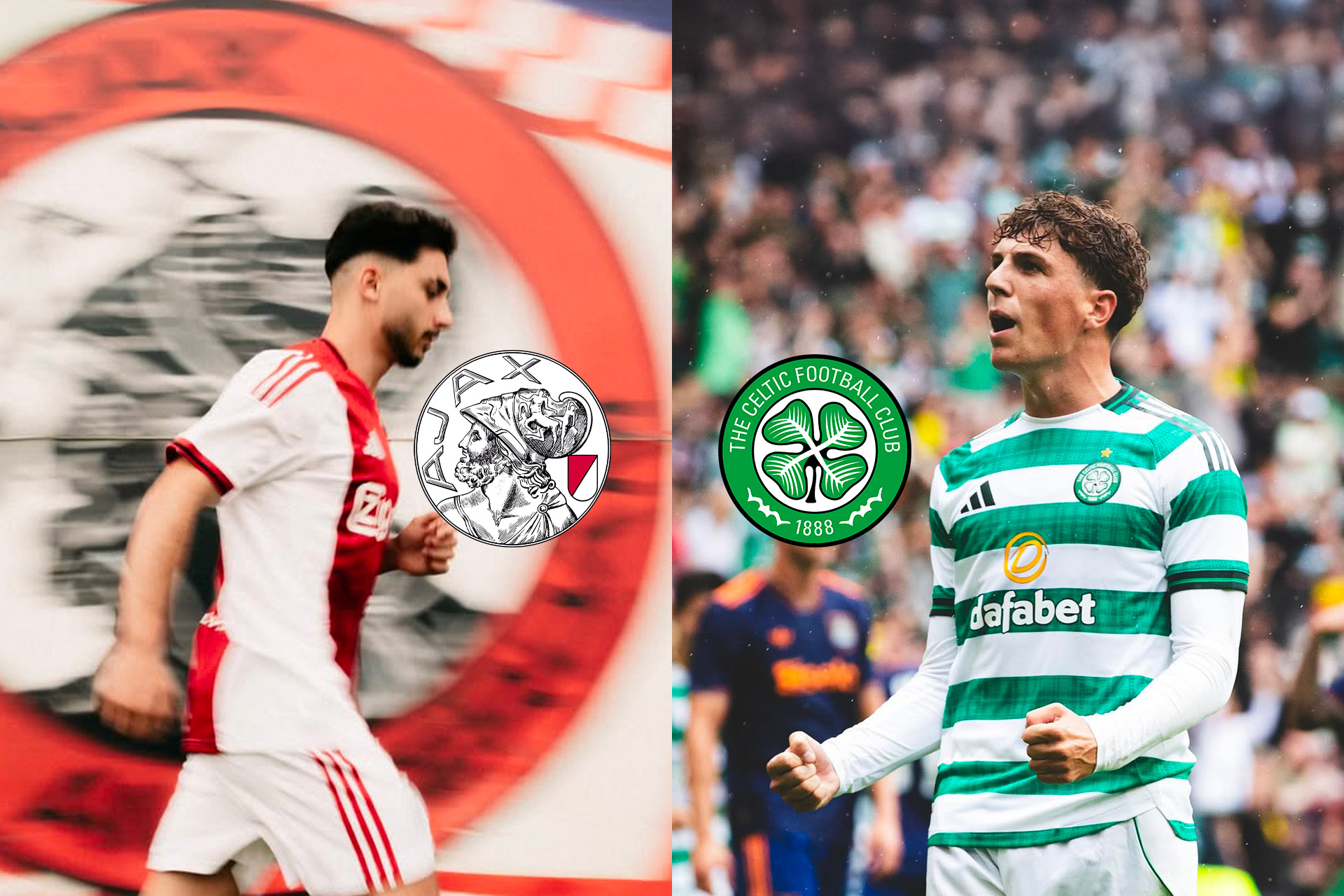 Match Preview: Ajax vs Celtic - Como 1907