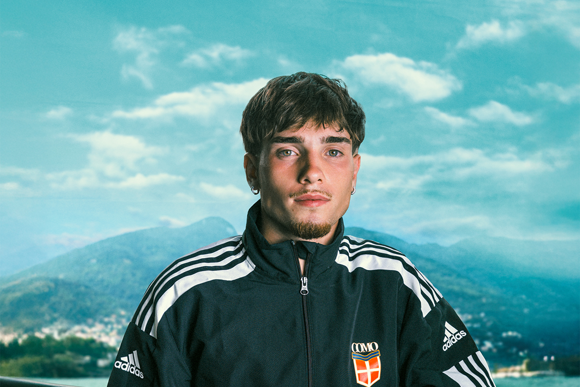 Academy Talent Cristian Mazzara Signs First Professional Contract with Como 1907 - Como 1907