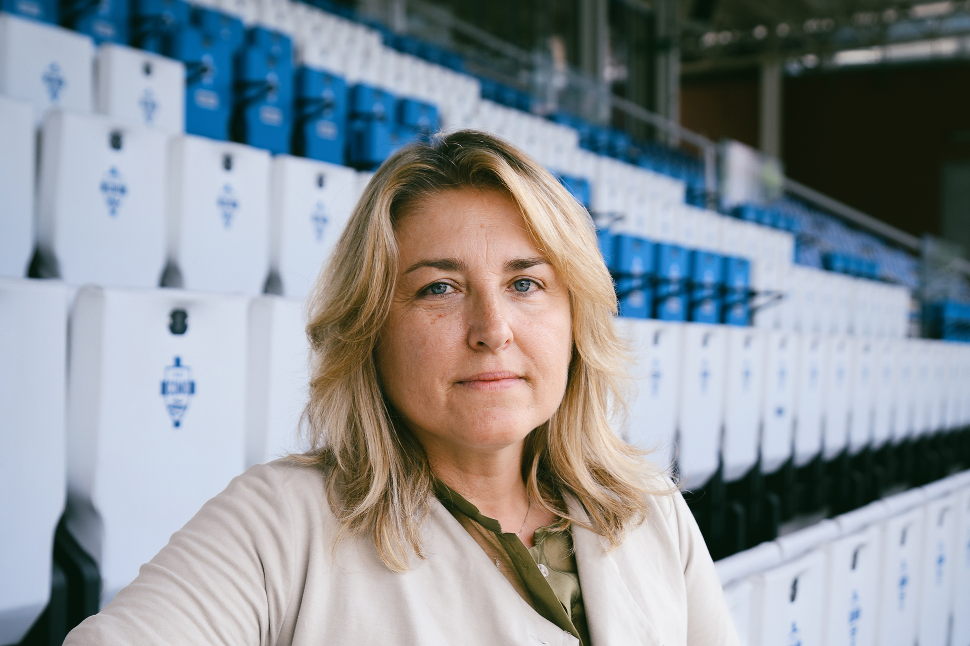 Selena Mazzantini nominata allenatrice della Prima Squadra Femminile del Como 1907 - Como 1907