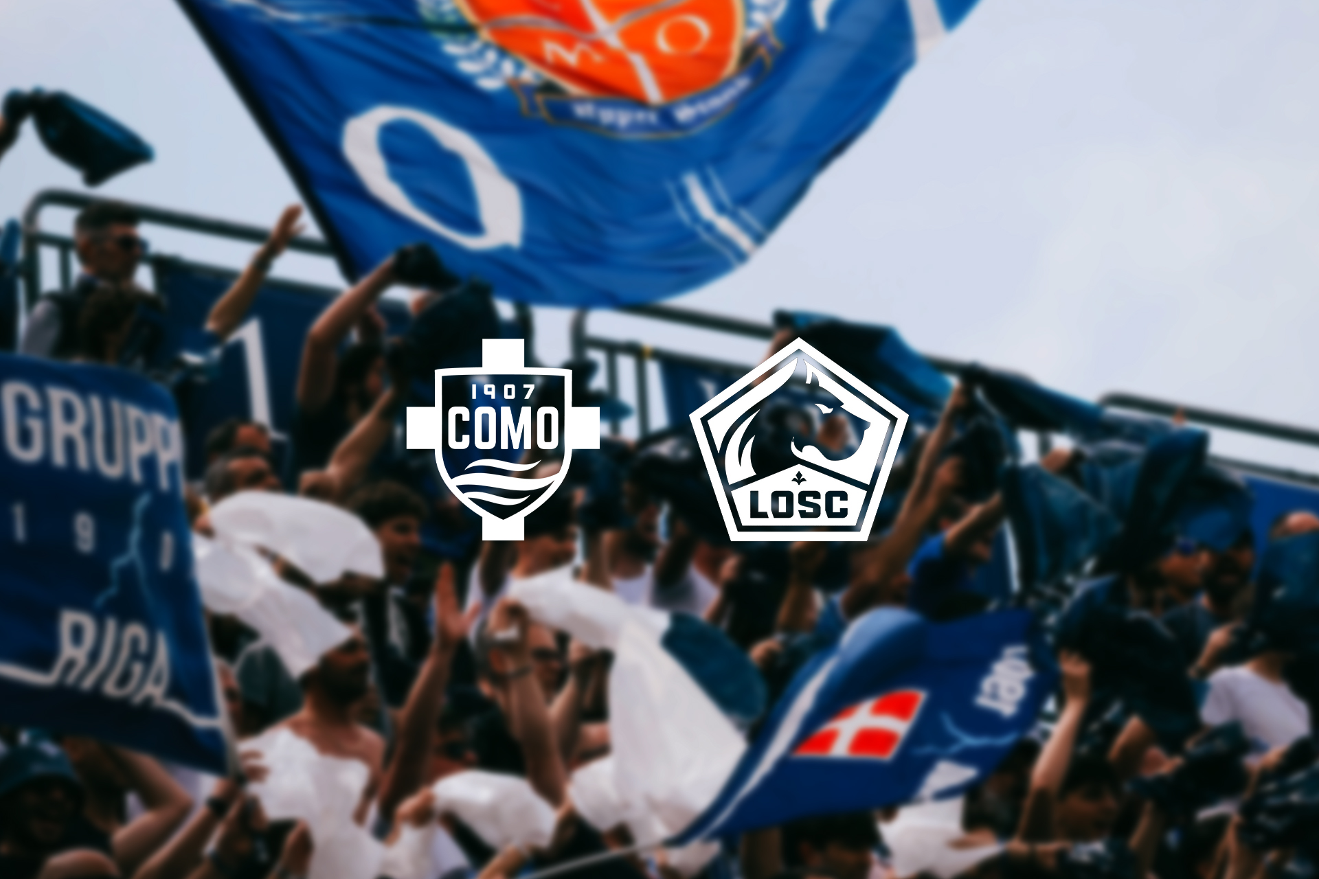 Il Como 1907 affronterà il Lille OSC in un’amichevole estiva - Como 1907