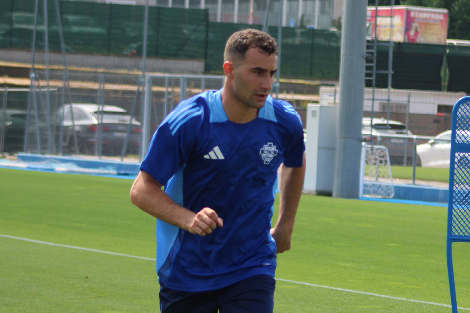 Tommaso Fumagalli in prestito alla Virtus Entella - Como 1907