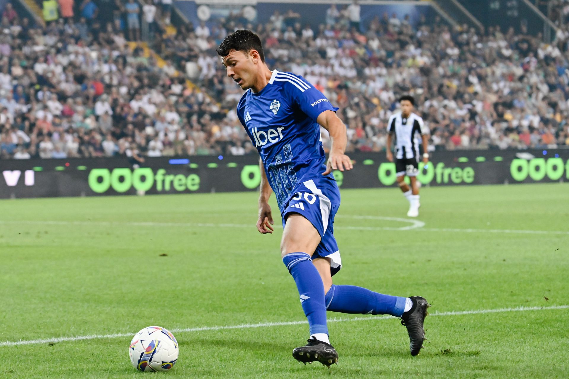 Luca Mazzitelli on Loan to Cagliari - Como 1907