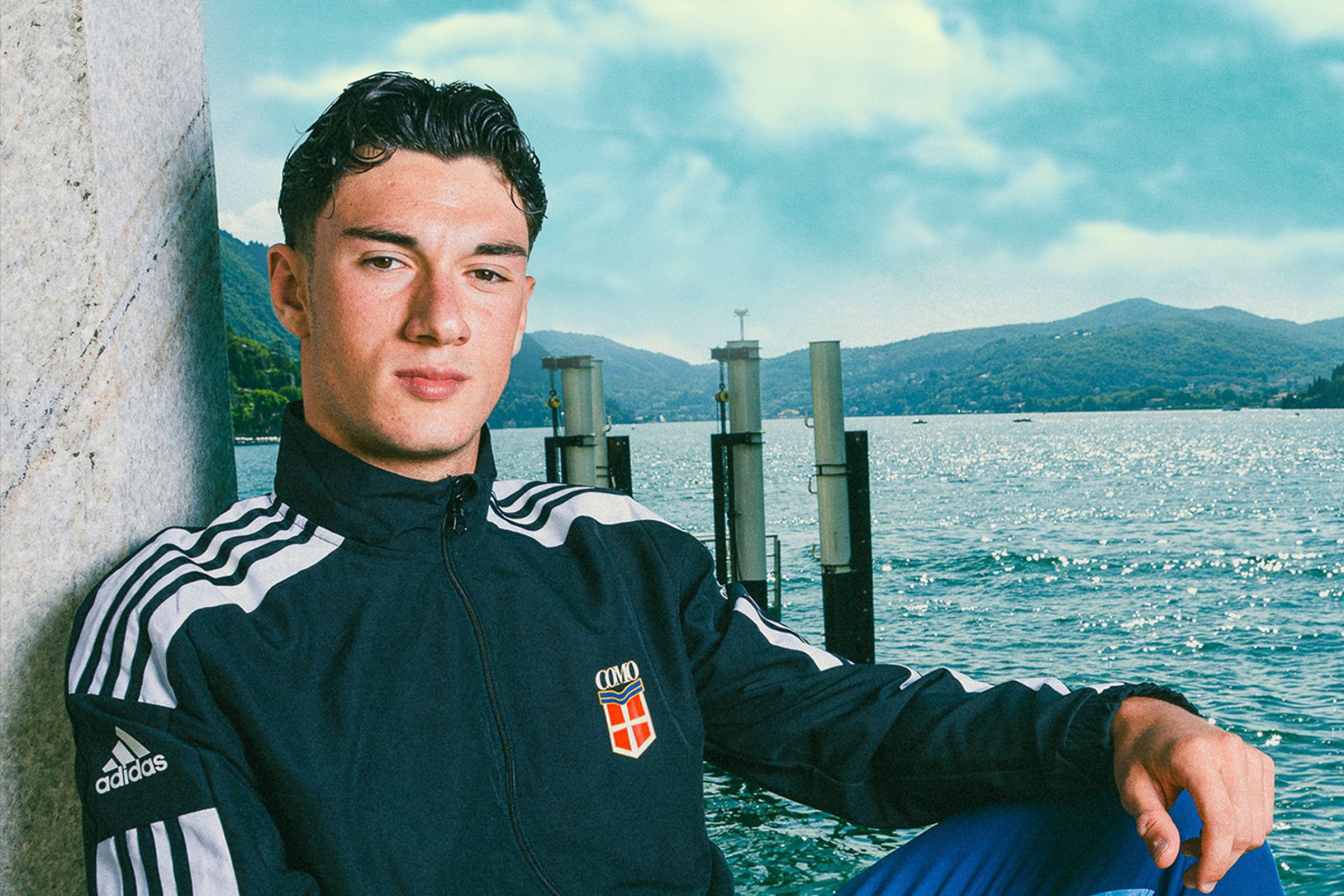 Il talento della Nazionale Giovanile Italiana Lorenzo Bonsignori si unisce alla Primavera del Como 1907 - Como 1907