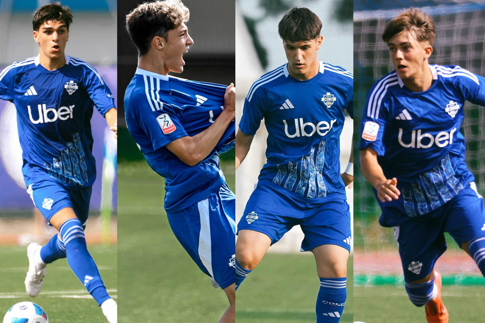 L’Academy del Como si candida a plasmare il futuro del calcio italiano - Como 1907