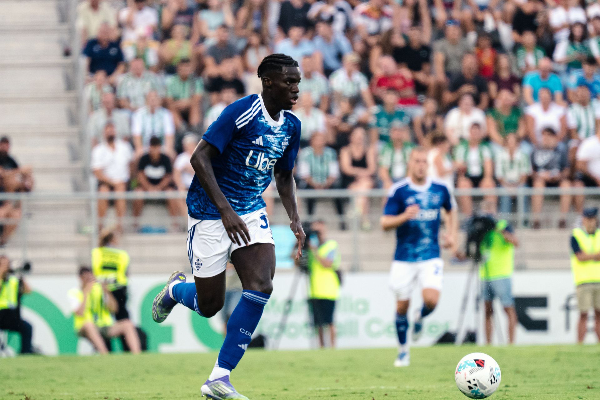 Comunicato ufficiale: Assane Diao - Como 1907