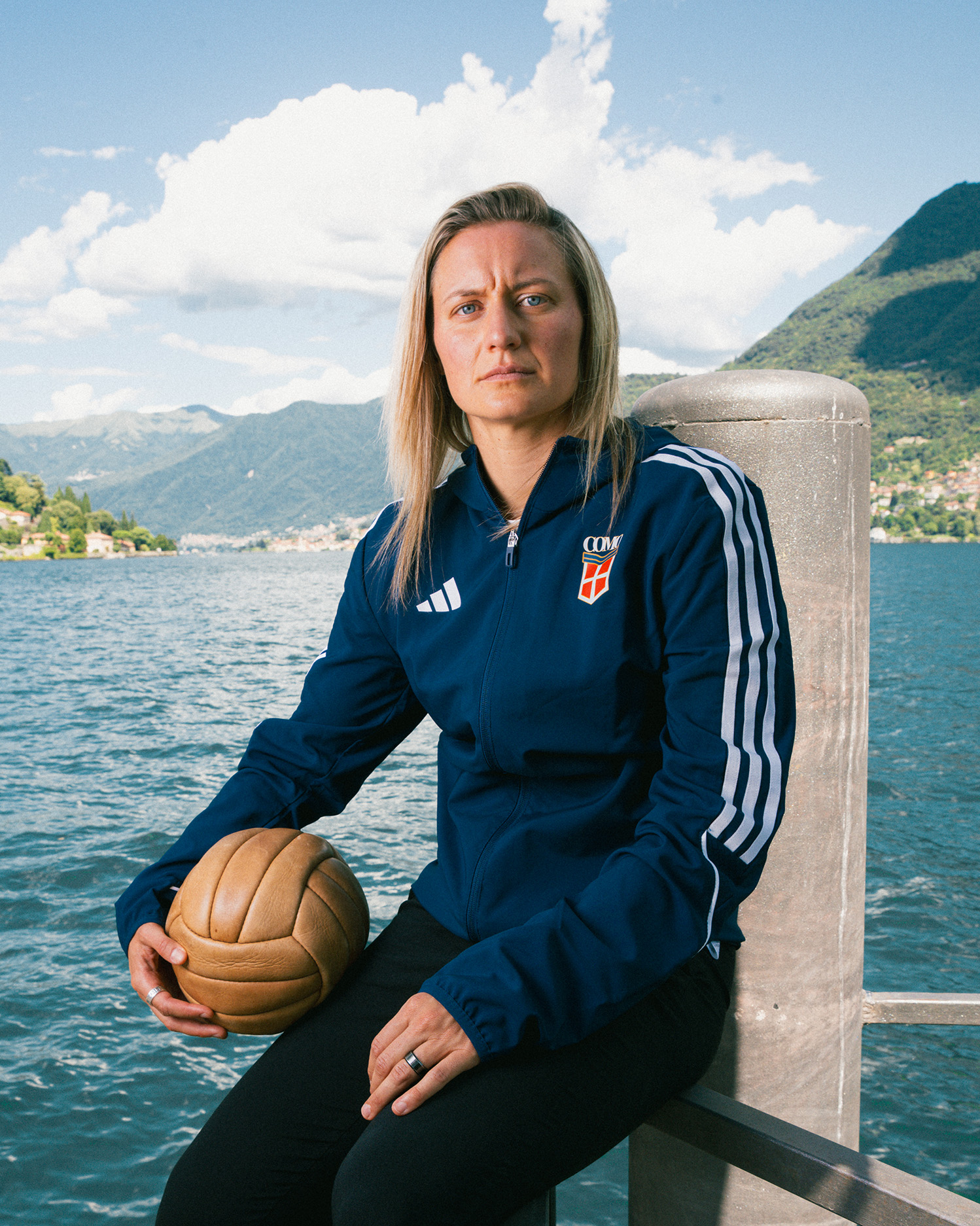 Dominika Conc - Como 1907 player