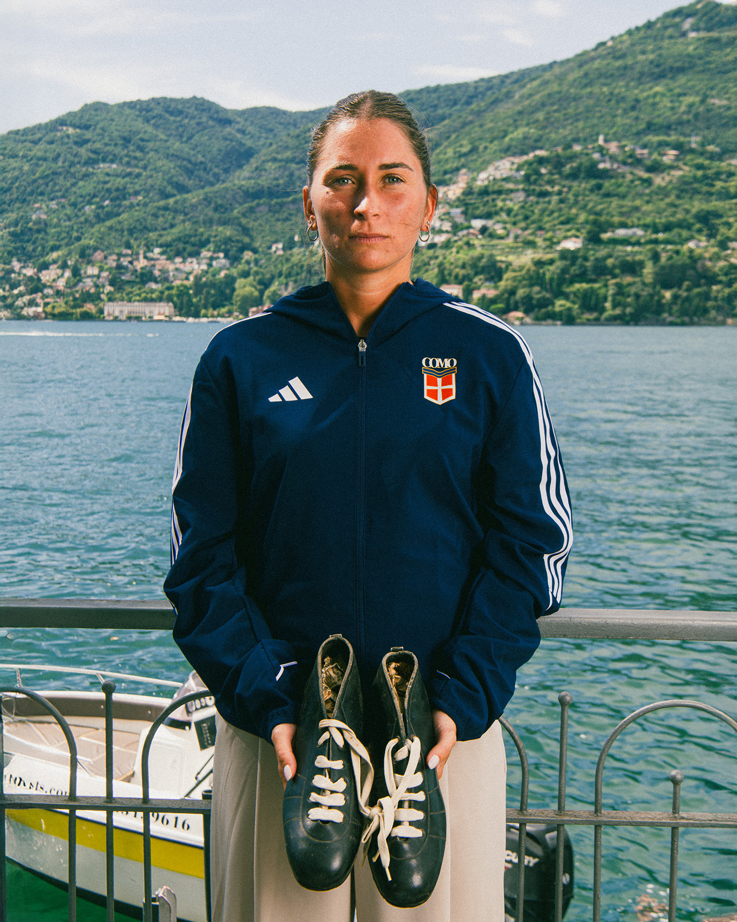 Elena Nichele - Como 1907 player