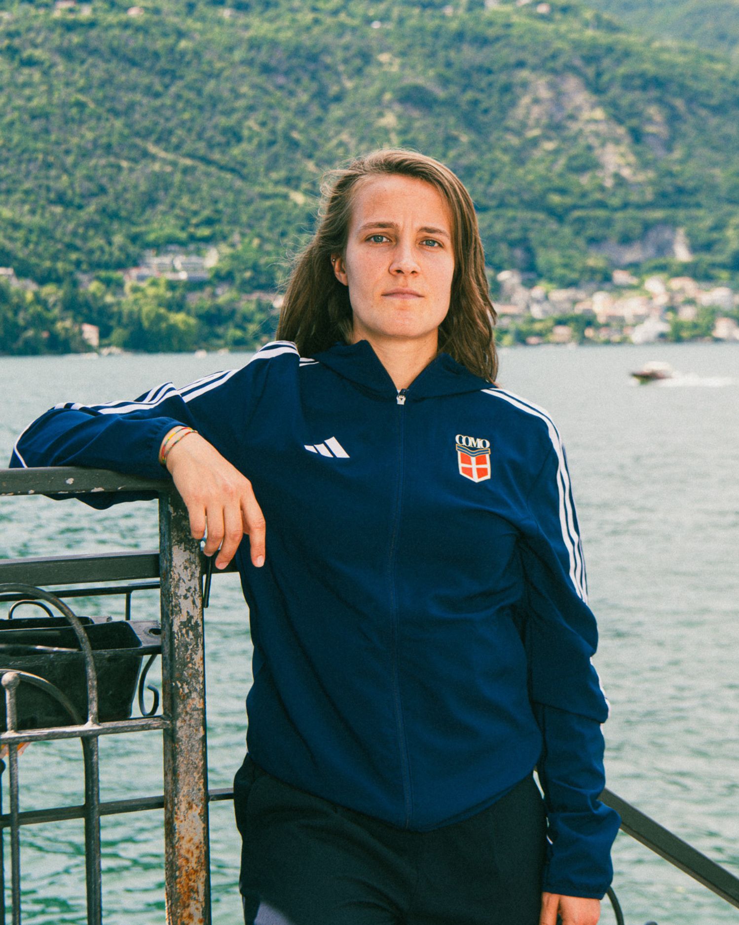 Elena Pisani - Como 1907 player