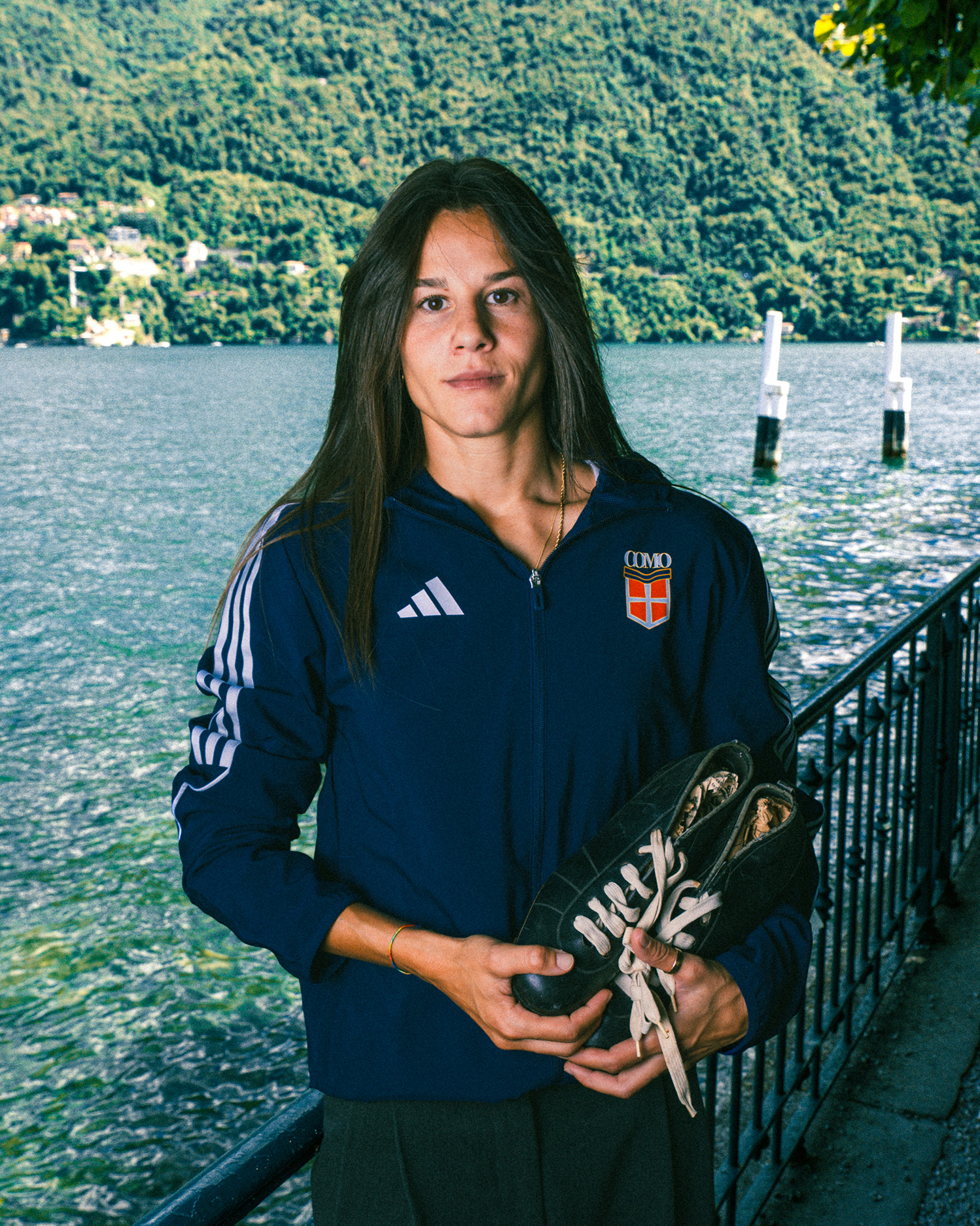 Elisa Del Estal - Como 1907 player