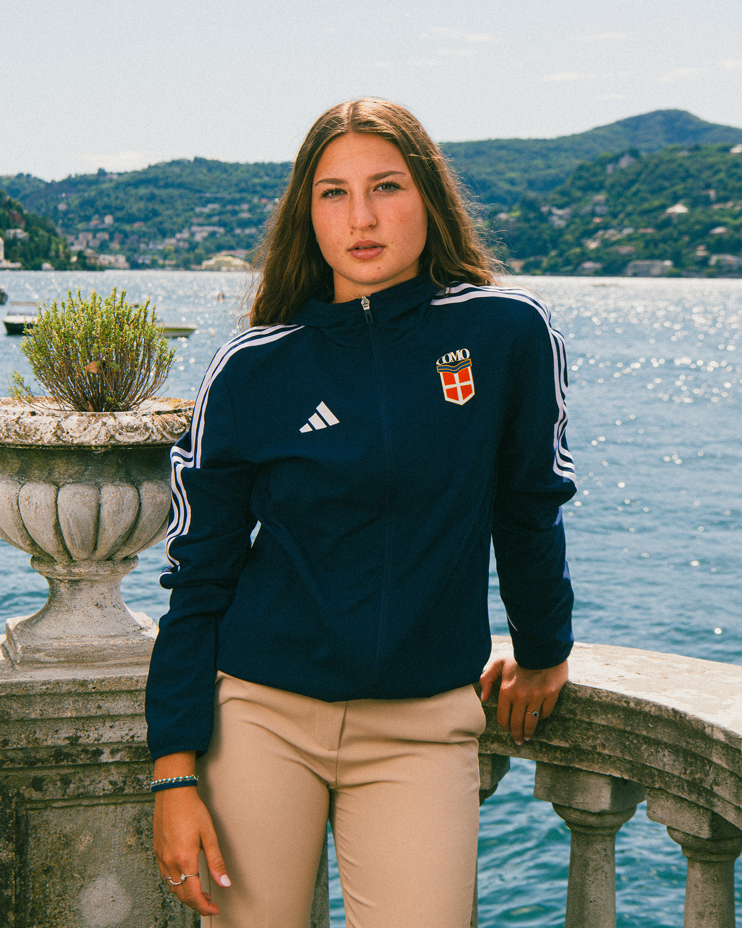 Emma Mustafic - Como 1907 player