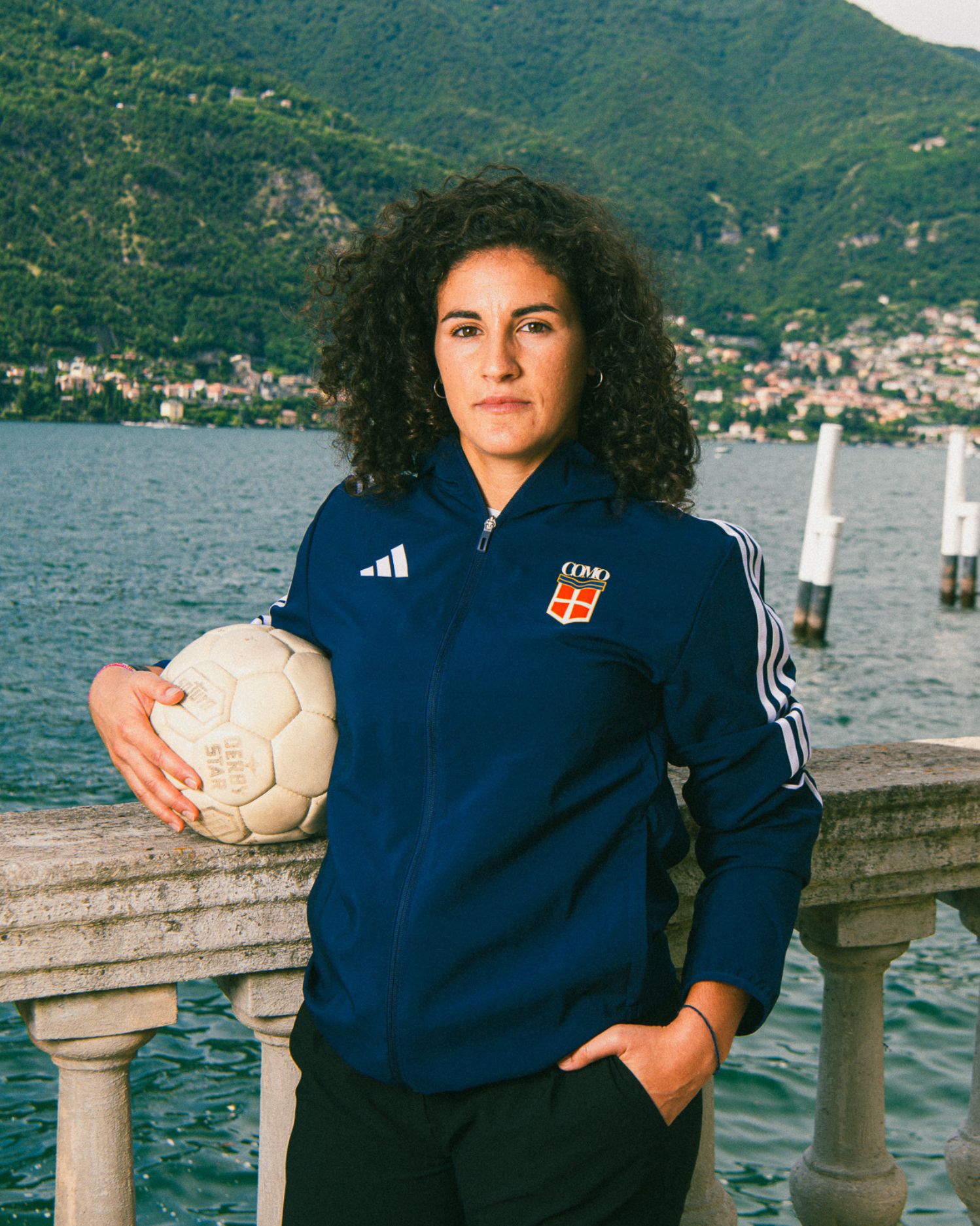 Federica Rizza - Como 1907 player