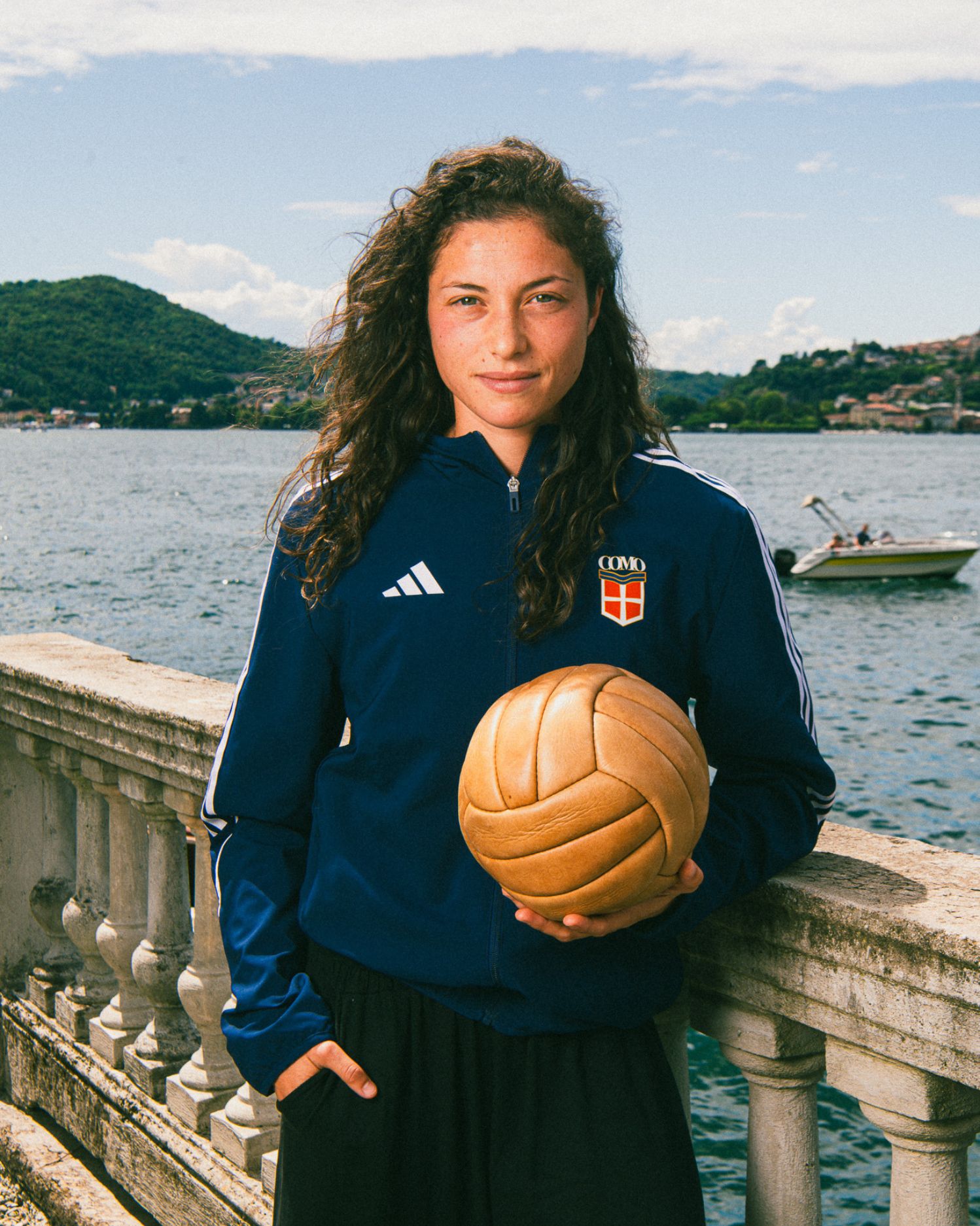 Federica Veritti - Como 1907 player