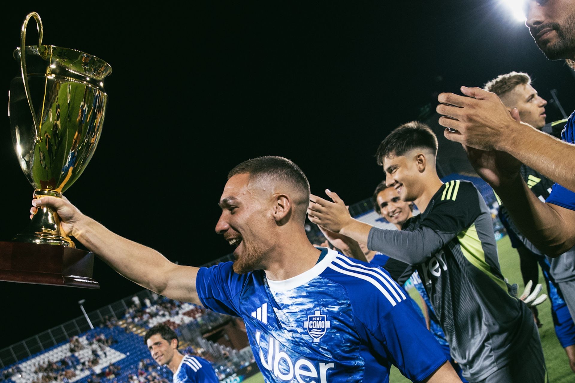 Alessandro Gabrielloni in prestito alla Juve Stabia - Como 1907