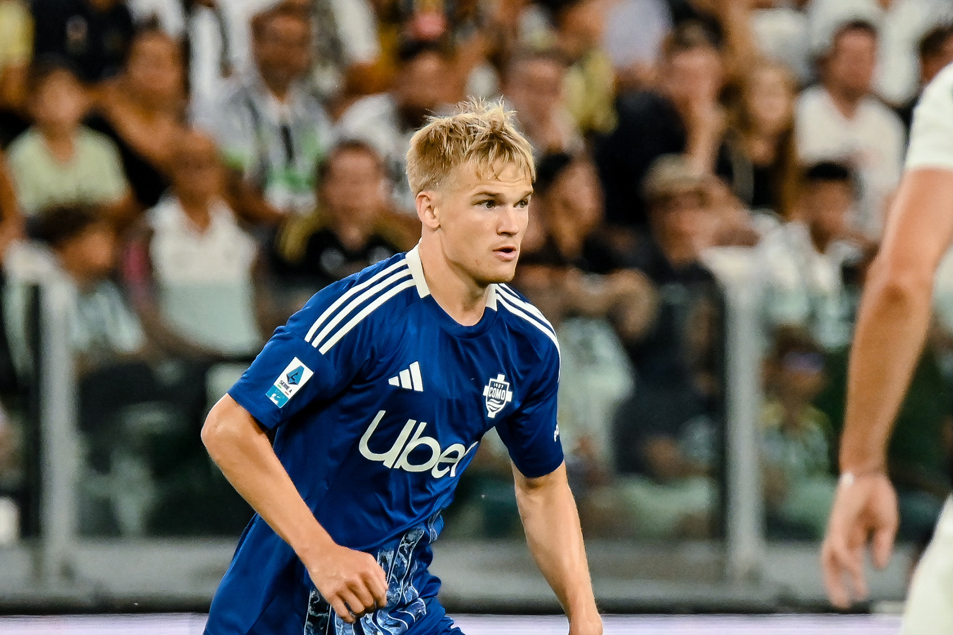 Matthias Braunöder in prestito al Bari - Como 1907