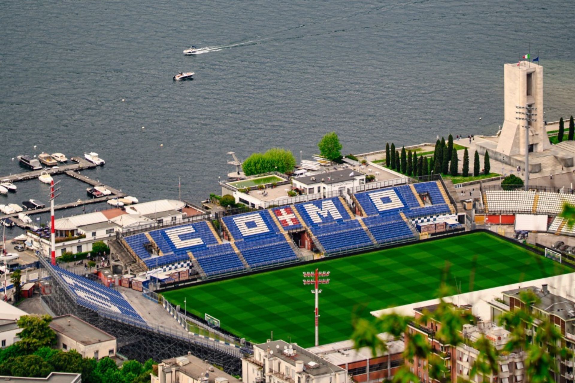 Como-Lazio: Tickets Update - Como 1907