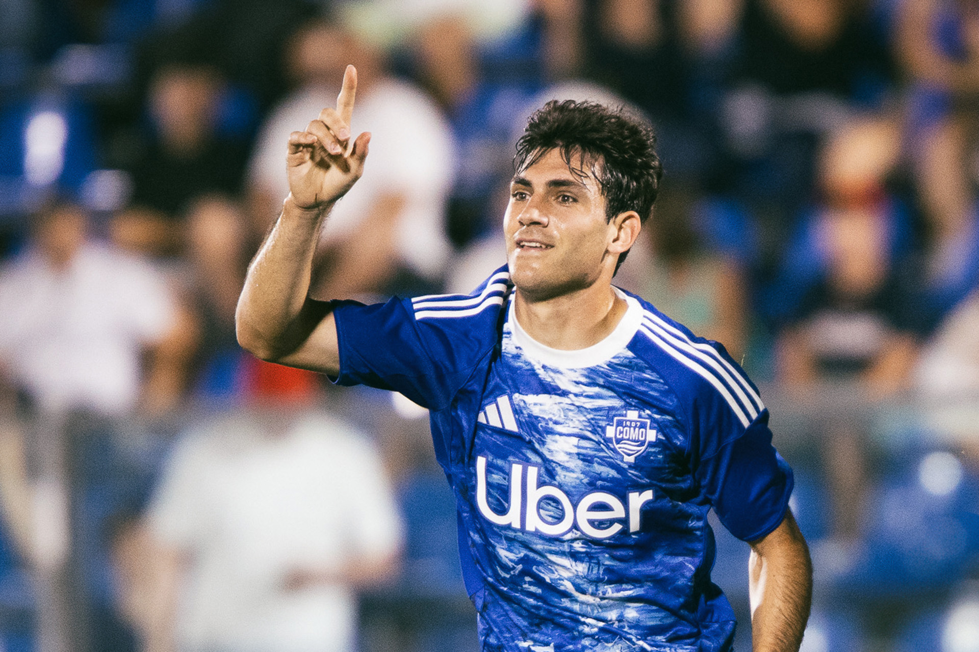 Iván Azón in prestito all’Ipswich Town - Como 1907