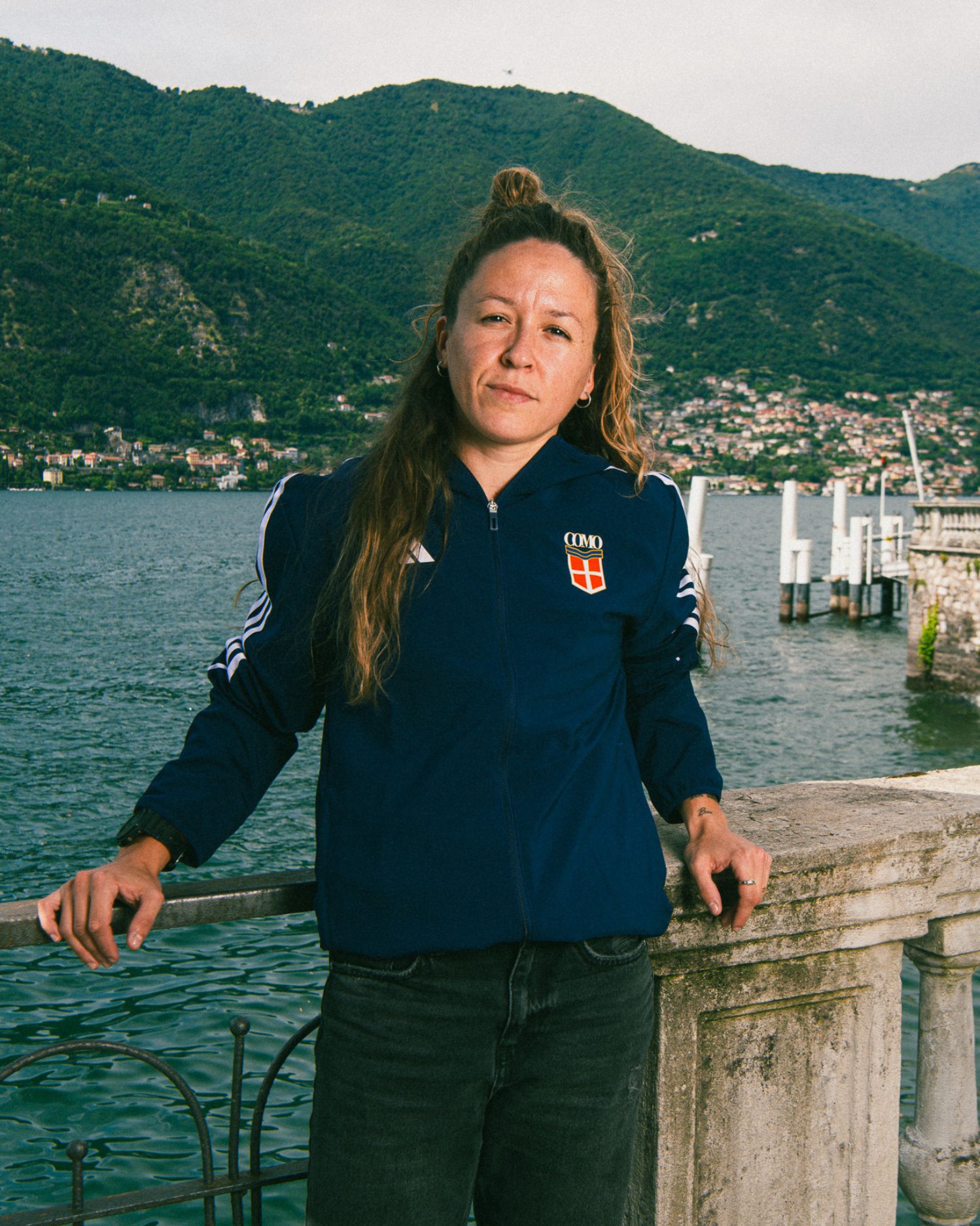 Martina Gelmetti - Como 1907 player