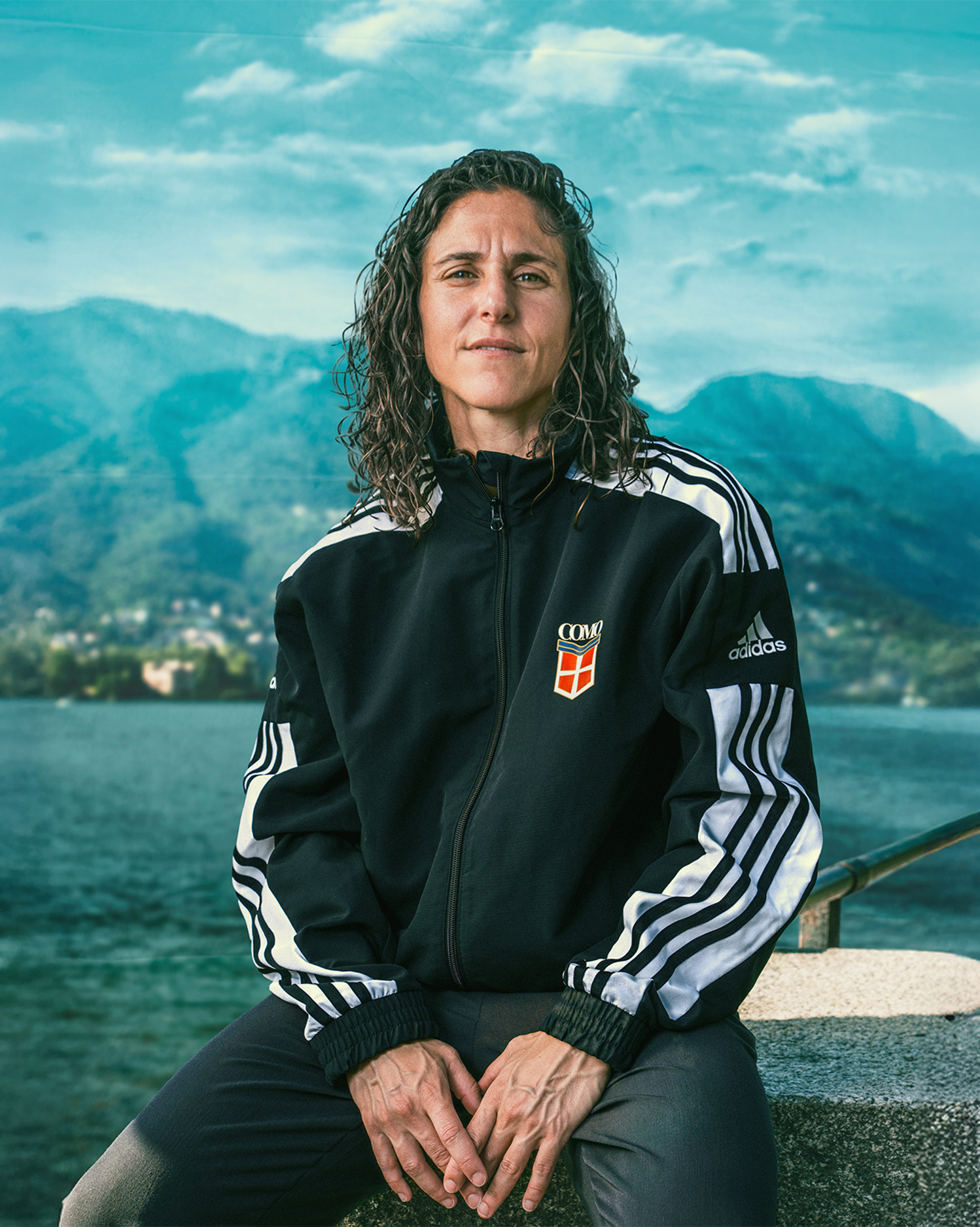 Veronica Boquete - Como 1907 player