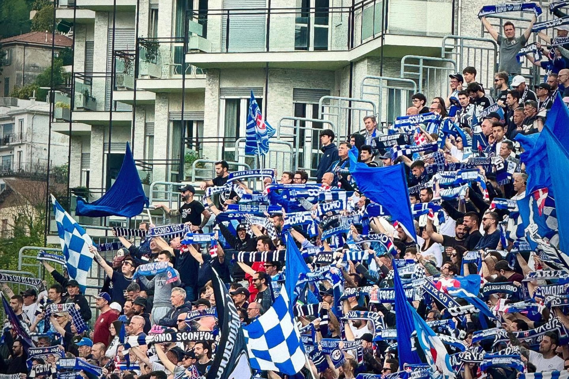 Torna il progetto "Vicini di Casa" di Como 1907 - Como 1907