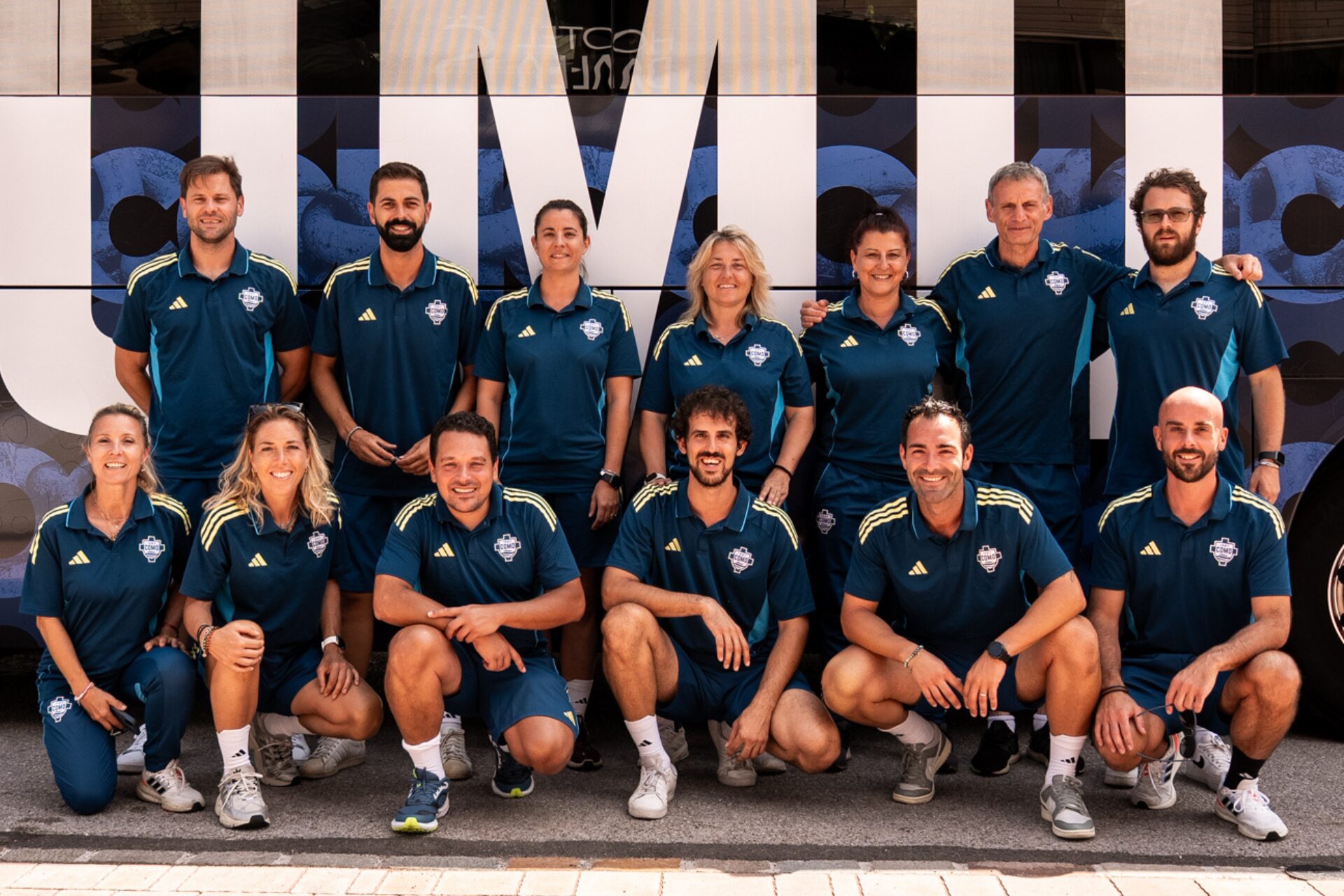 Como 1907 Women Announce First Team Staff for Serie B Debut - Como 1907