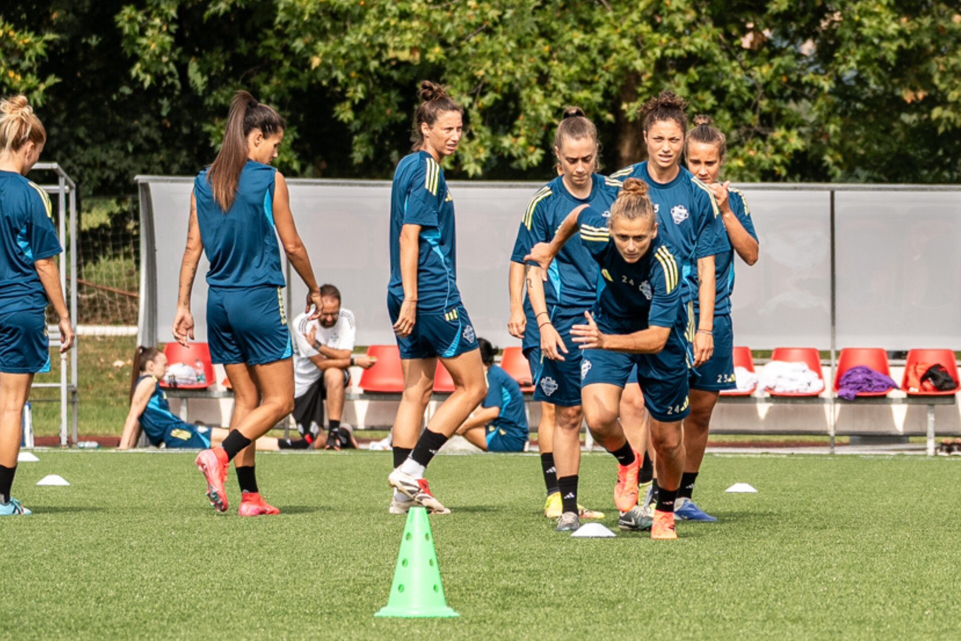 Il Como 1907 Femminile affronterà l’F.C. Como Women in amichevole precampionato. - Como 1907