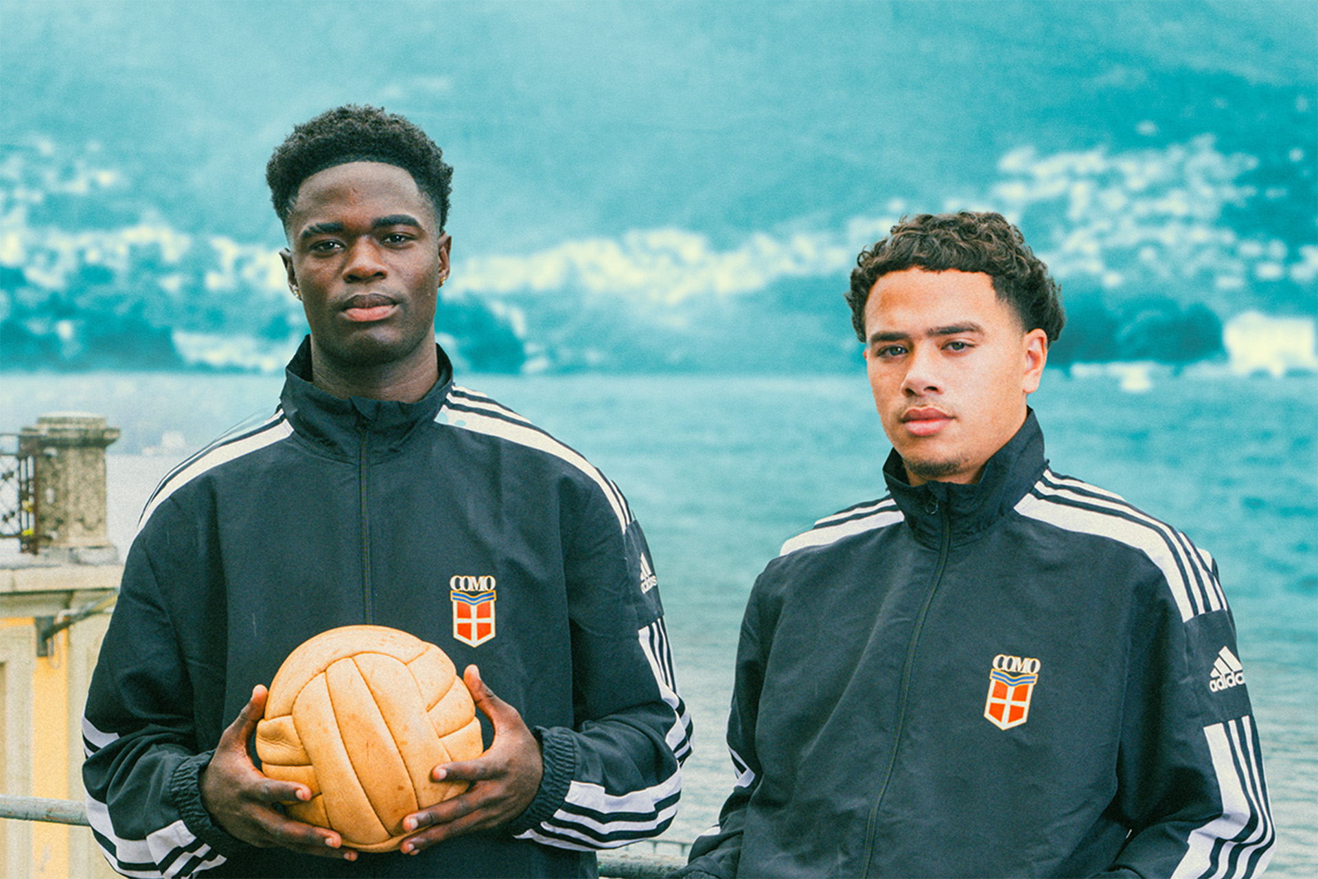 Il Duo dell'Ajax Lyfe Oldenstam e Miguel Da Silva Si Unisce alla Primavera del Como 1907 nell'Ambito della Partnership Strategica tra i Due Club - Como 1907