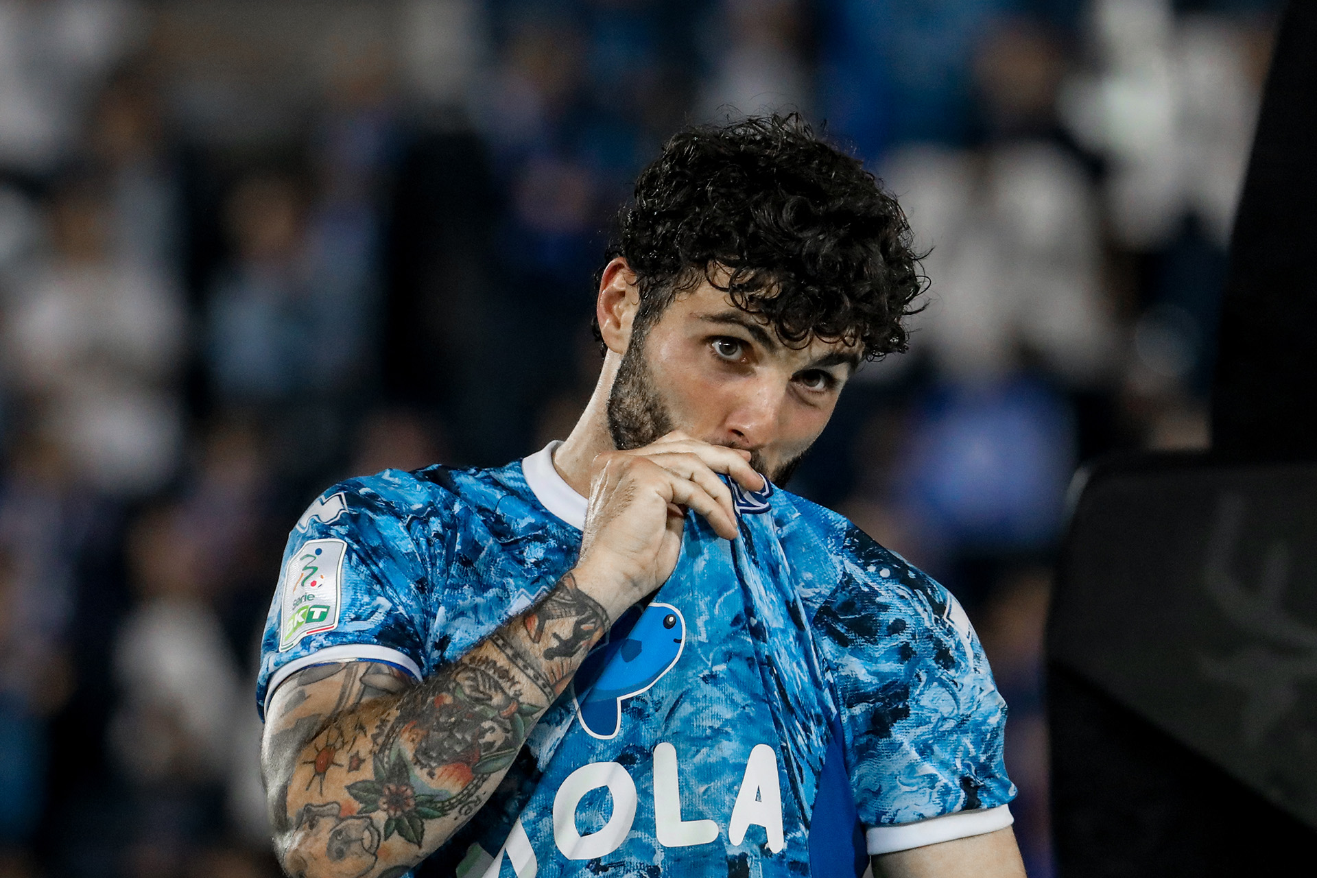 Patrick Cutrone Joins Parma - Como 1907