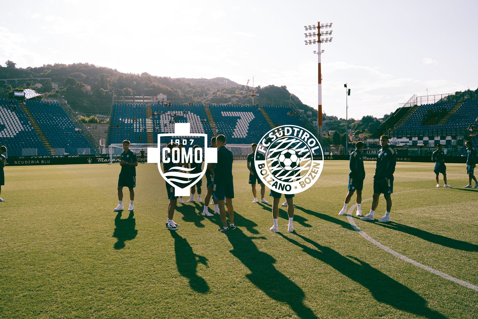 Como-Südtirol: Info Biglietti - Como 1907