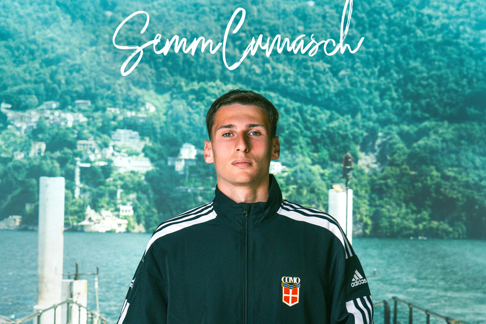 Il Nazionale Brasiliano U20 Henrique Menke arriva al Como 1907 in prestito dall'Internacional - Como 1907