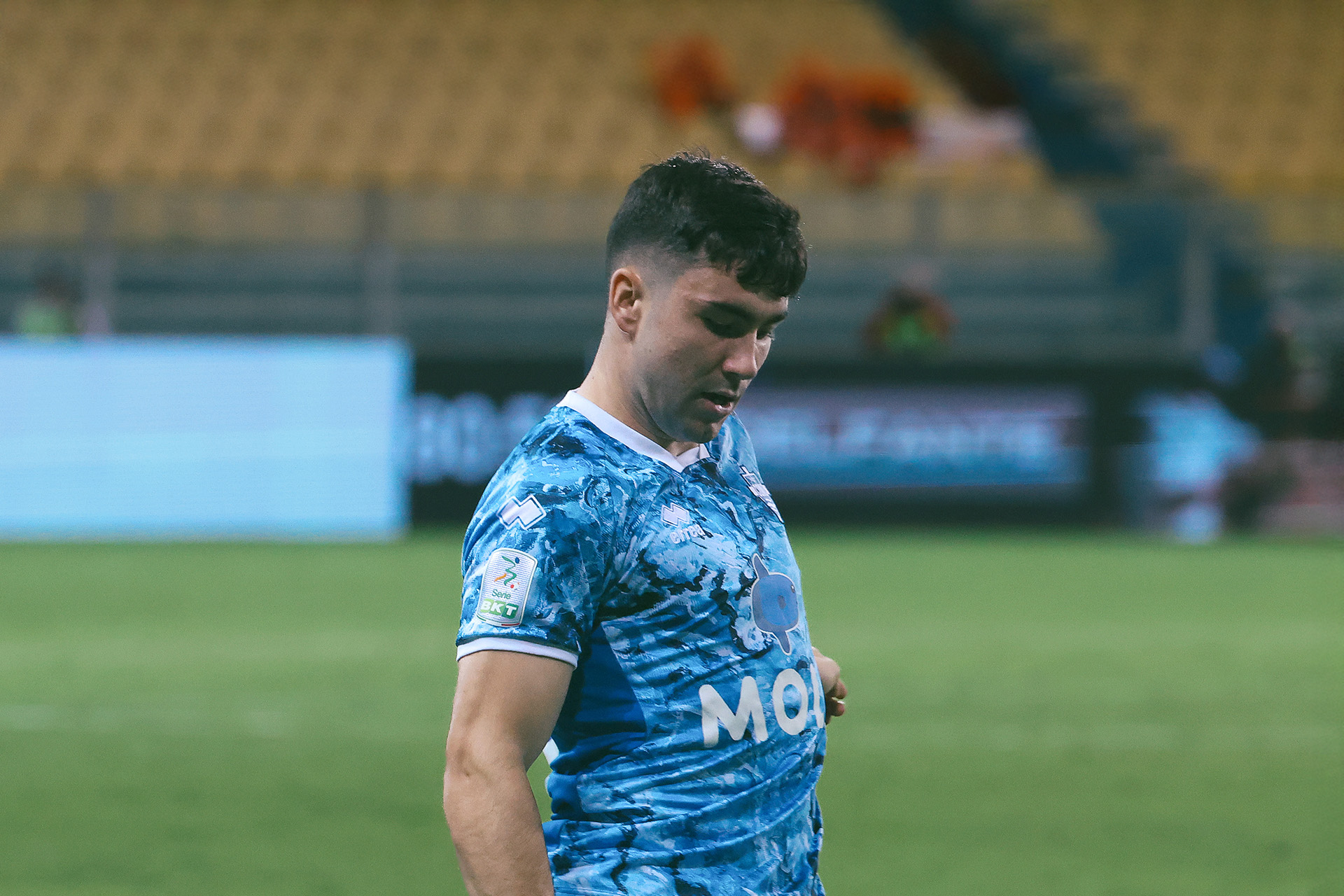 Liam Kerrigan Joins Ternana - Como 1907