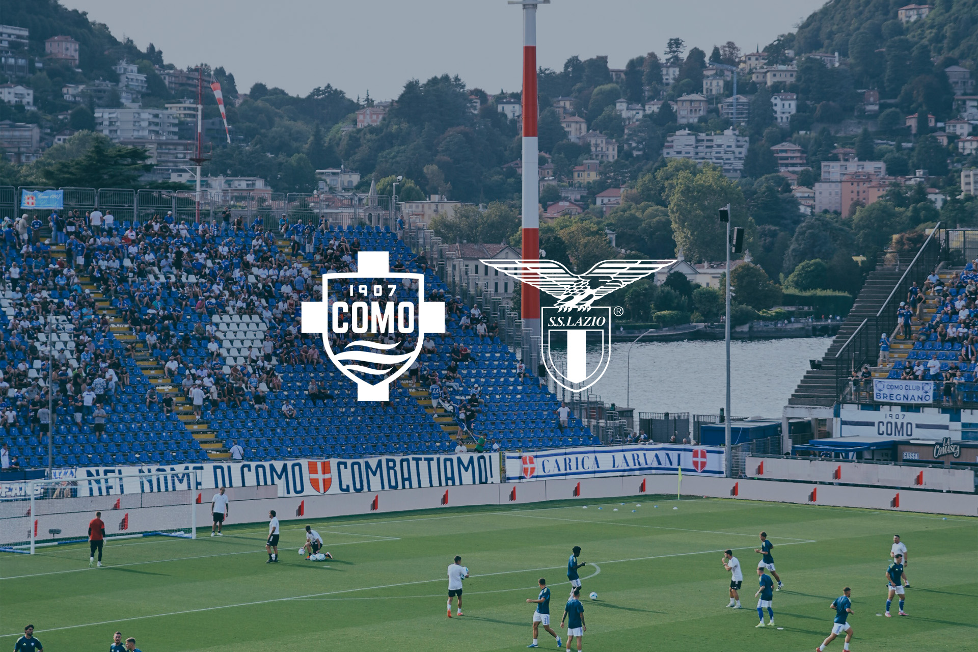 Como-Lazio | Info Biglietti - Como 1907