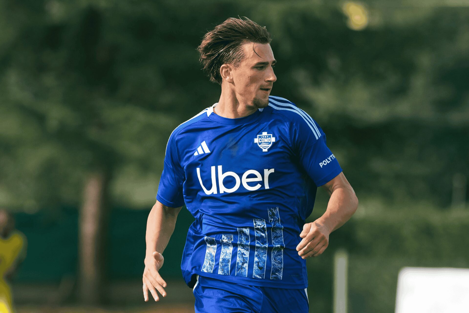 Como 1907 Extends Kristiāns Mežsargs Contract Until 2028 - Como 1907