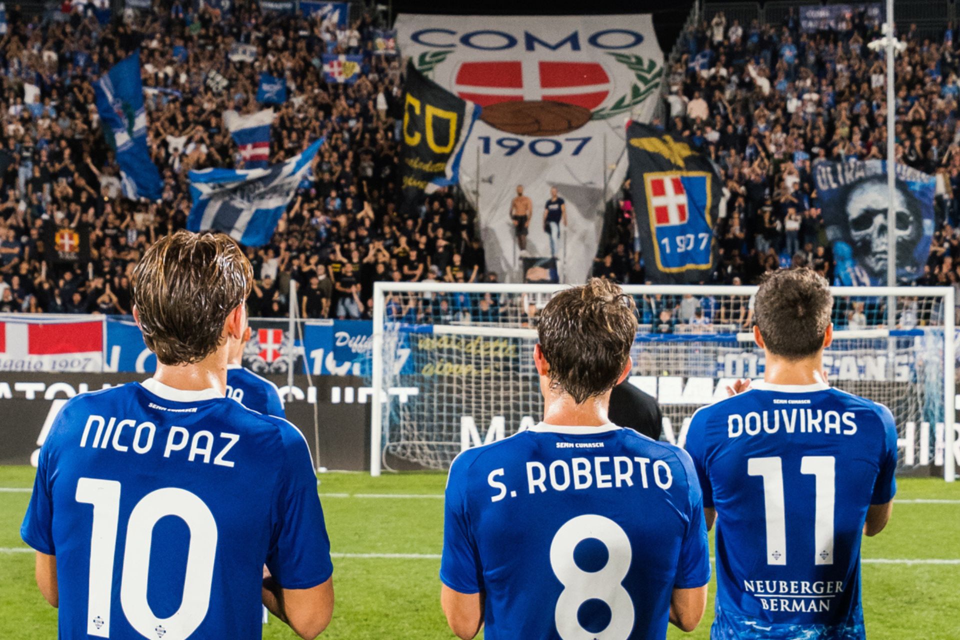 Match Preview Fiorentina vs Como - Como 1907