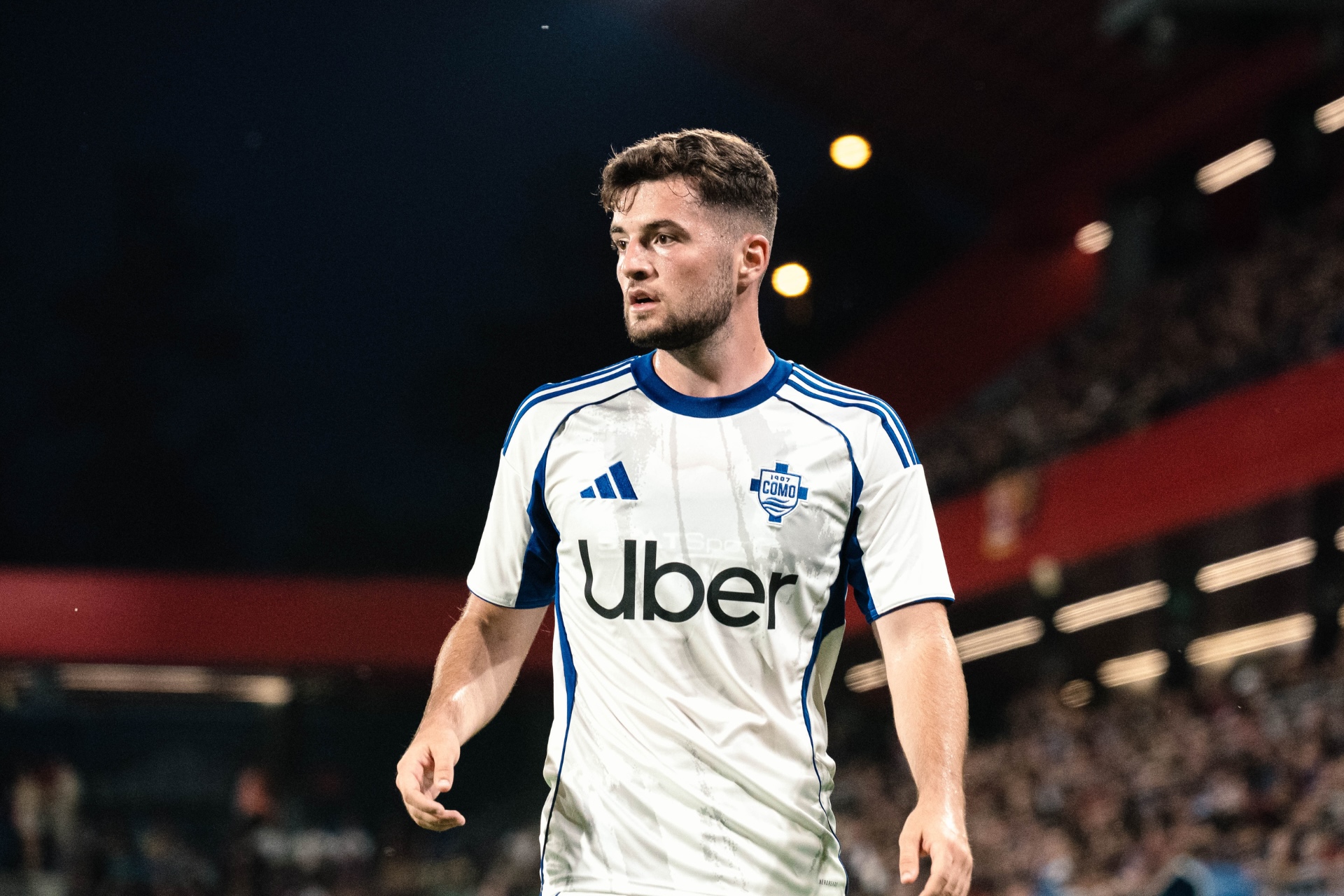 A tu per tu con il Nuovo Acquisto Martin Baturina - Como 1907