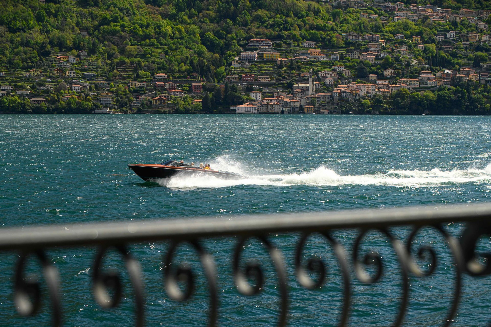 Experience Como Like James Bond with Unique Como Packages Created for Everyone