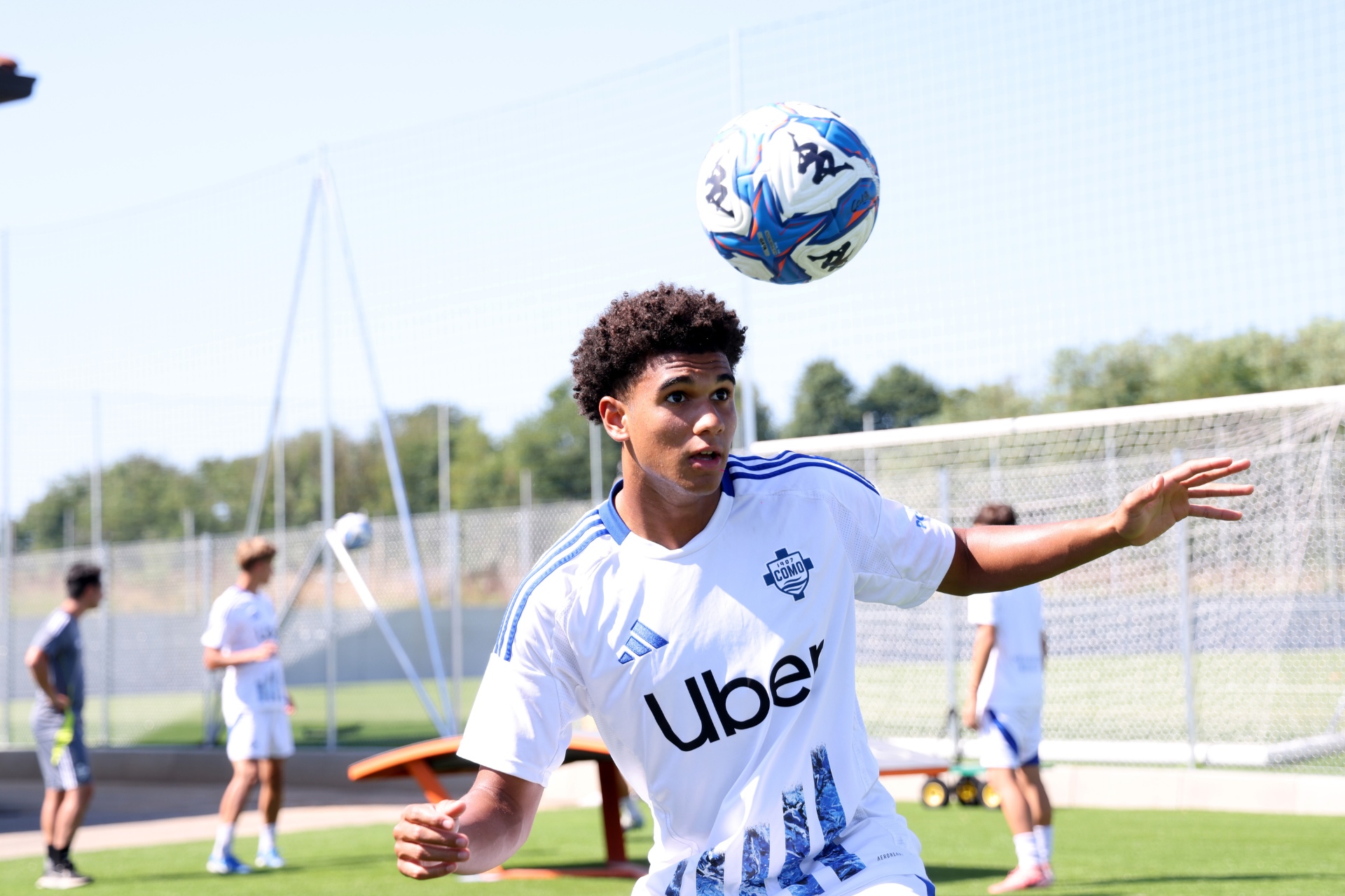 Racconti dall'Elite Summer Camp - Como 1907