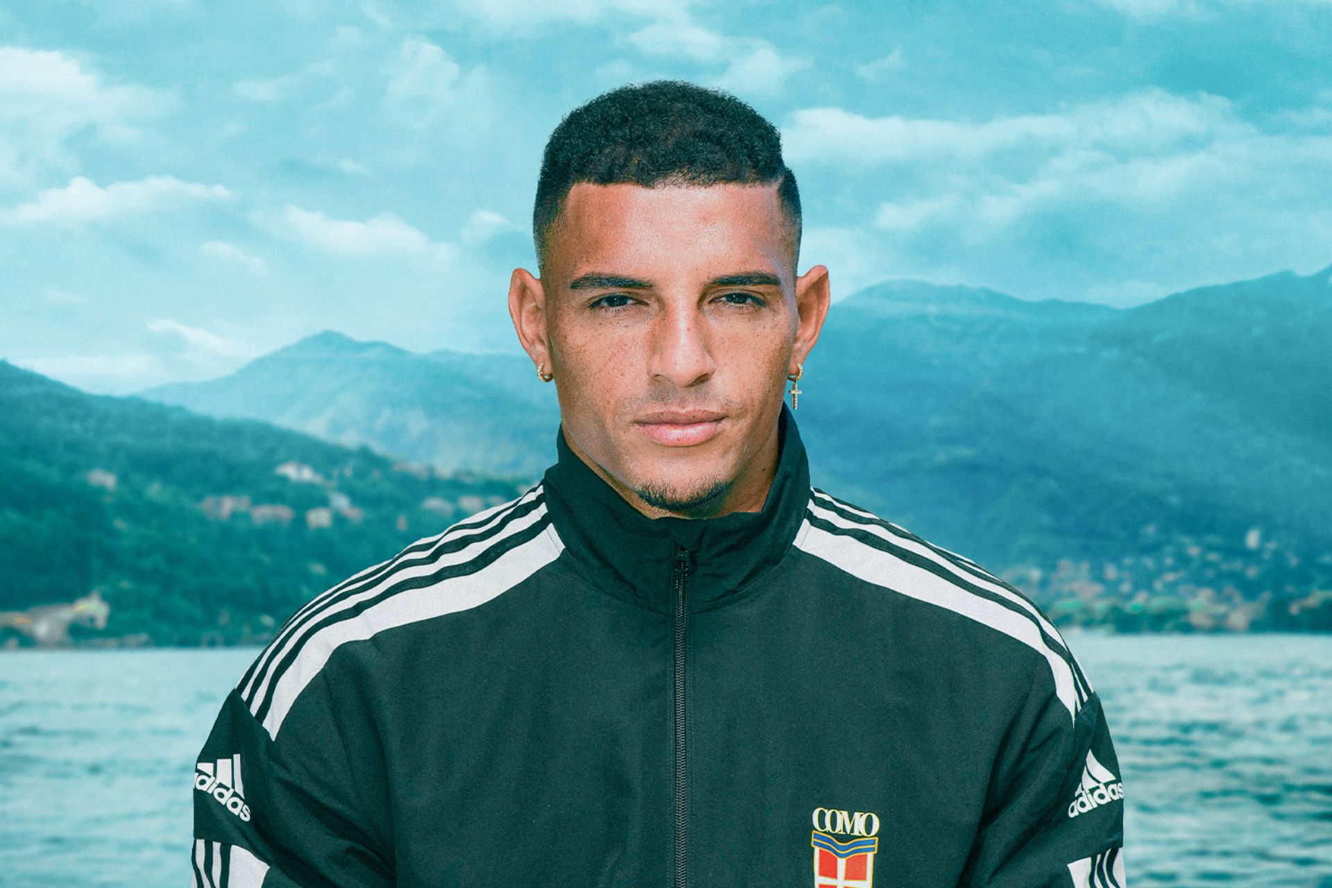 Como 1907 Signs Brazilian Defender Diego Carlos - Como 1907