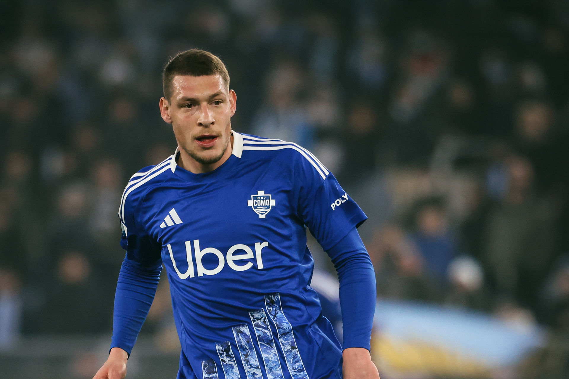 Andrea Belotti Joins Cagliari - Como 1907