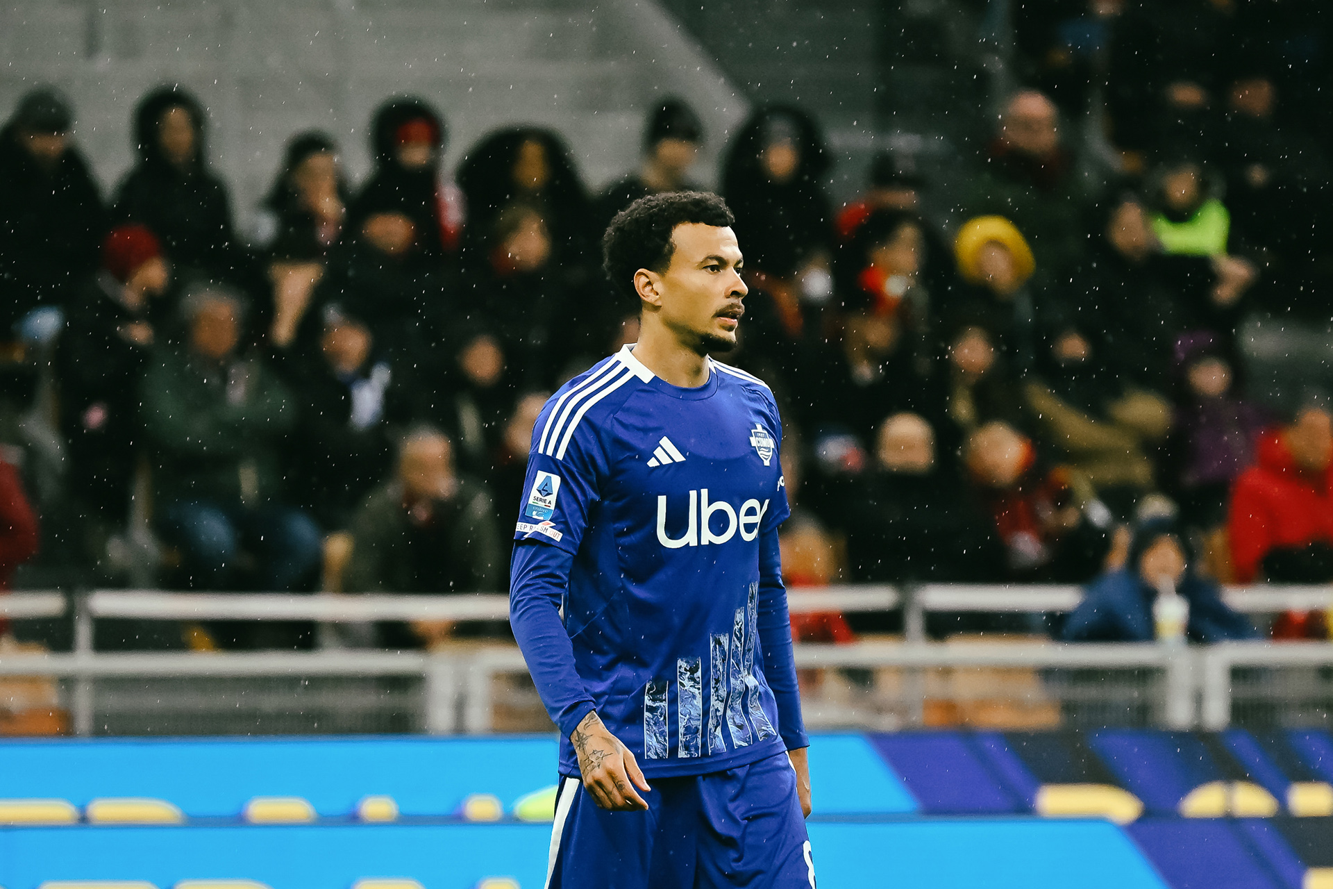 Comunicato congiunto: Dele Alli e Como 1907 - Como 1907