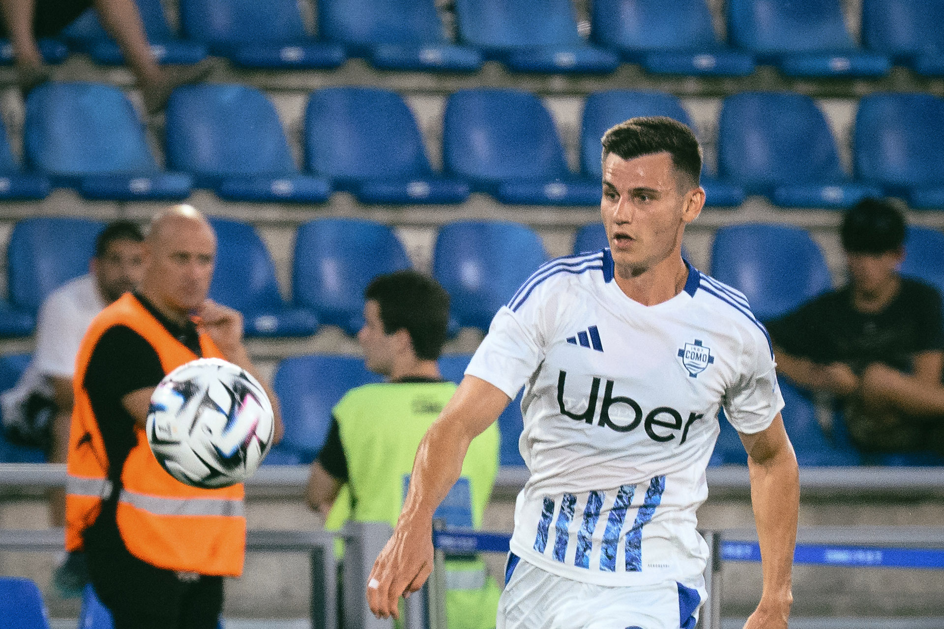 Engelhardt in prestito al Borussia Mönchengladbach - Como 1907