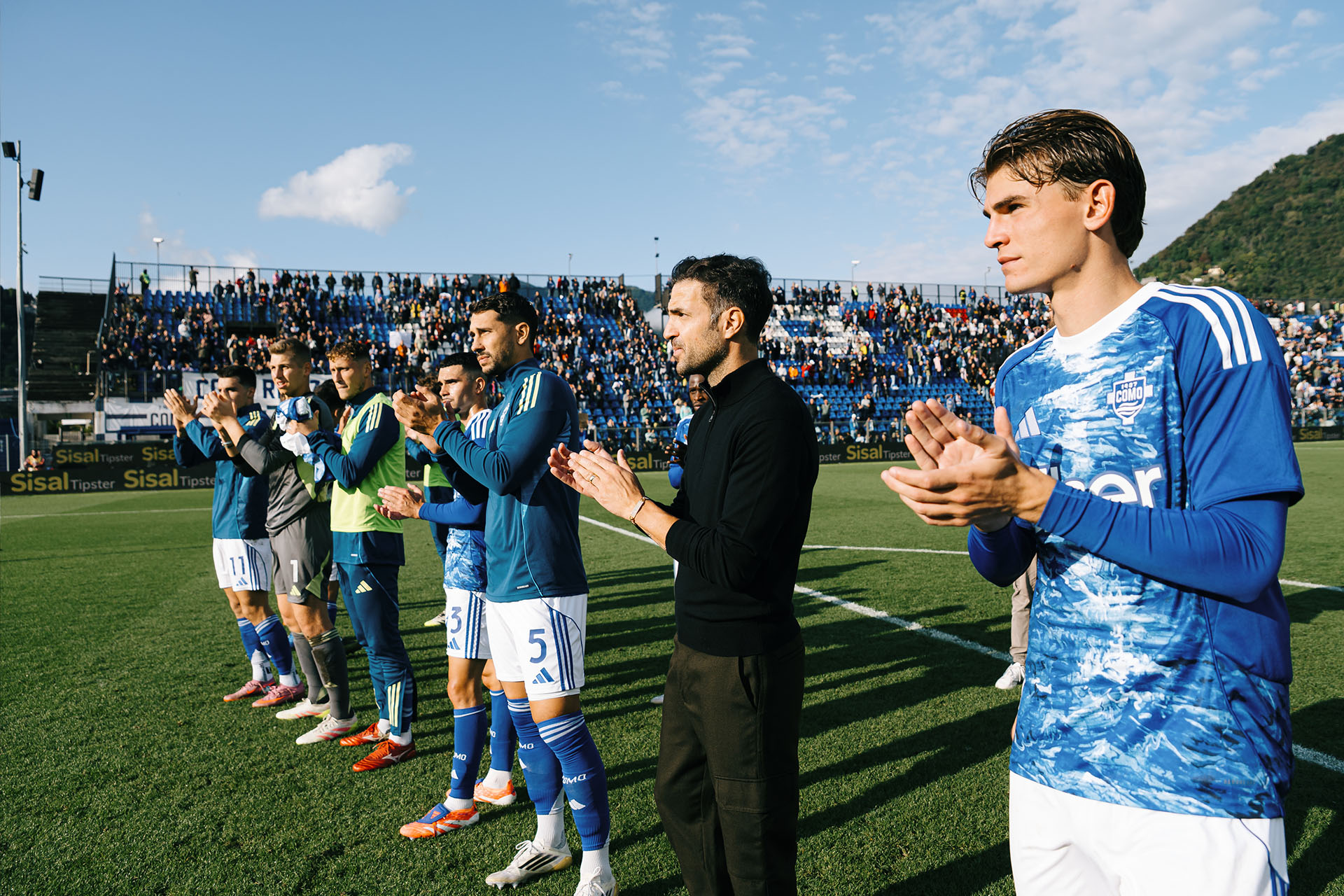 Como Draws With Cremonese - Como 1907