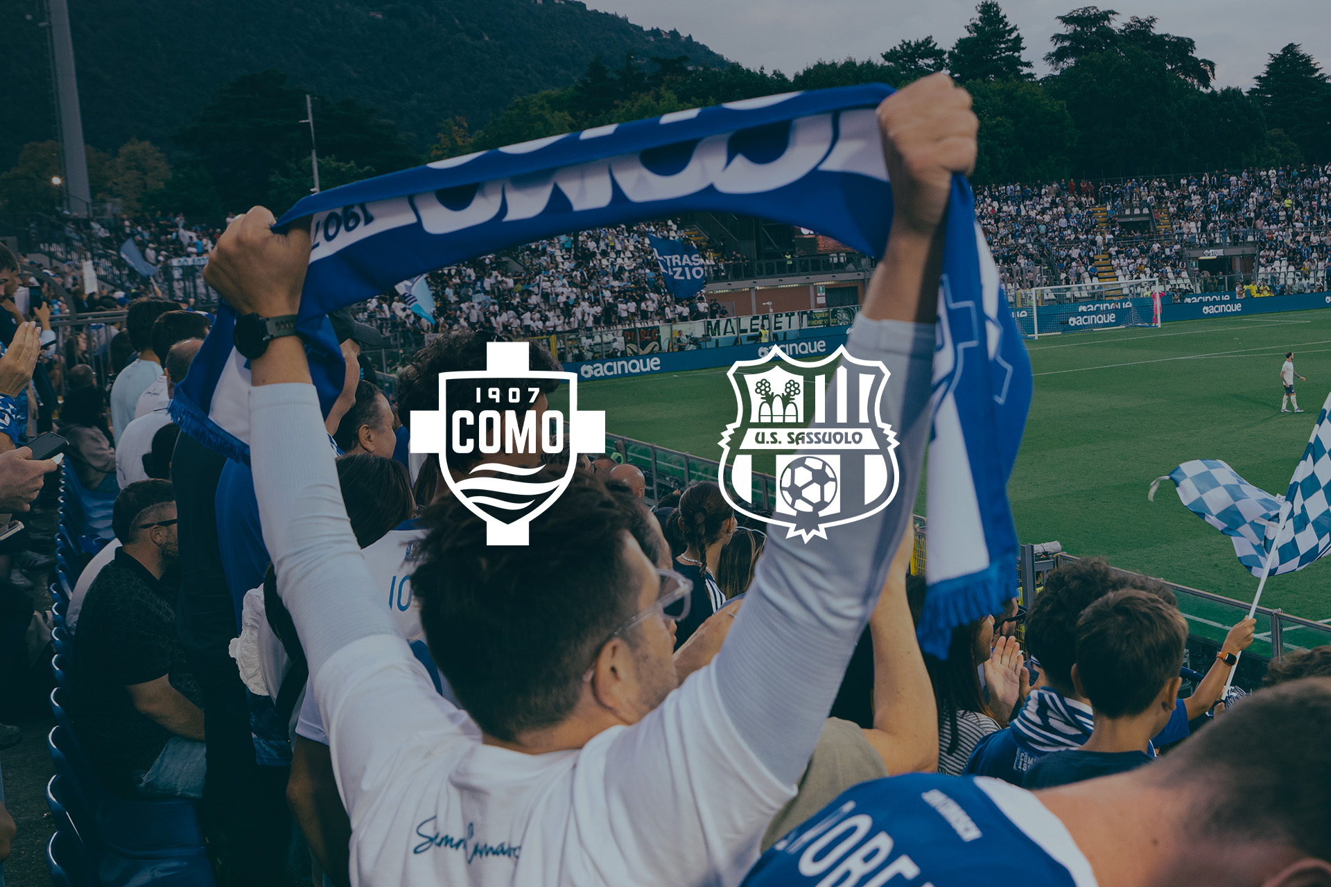 Como-Sassuolo | Ticket Info - Como 1907