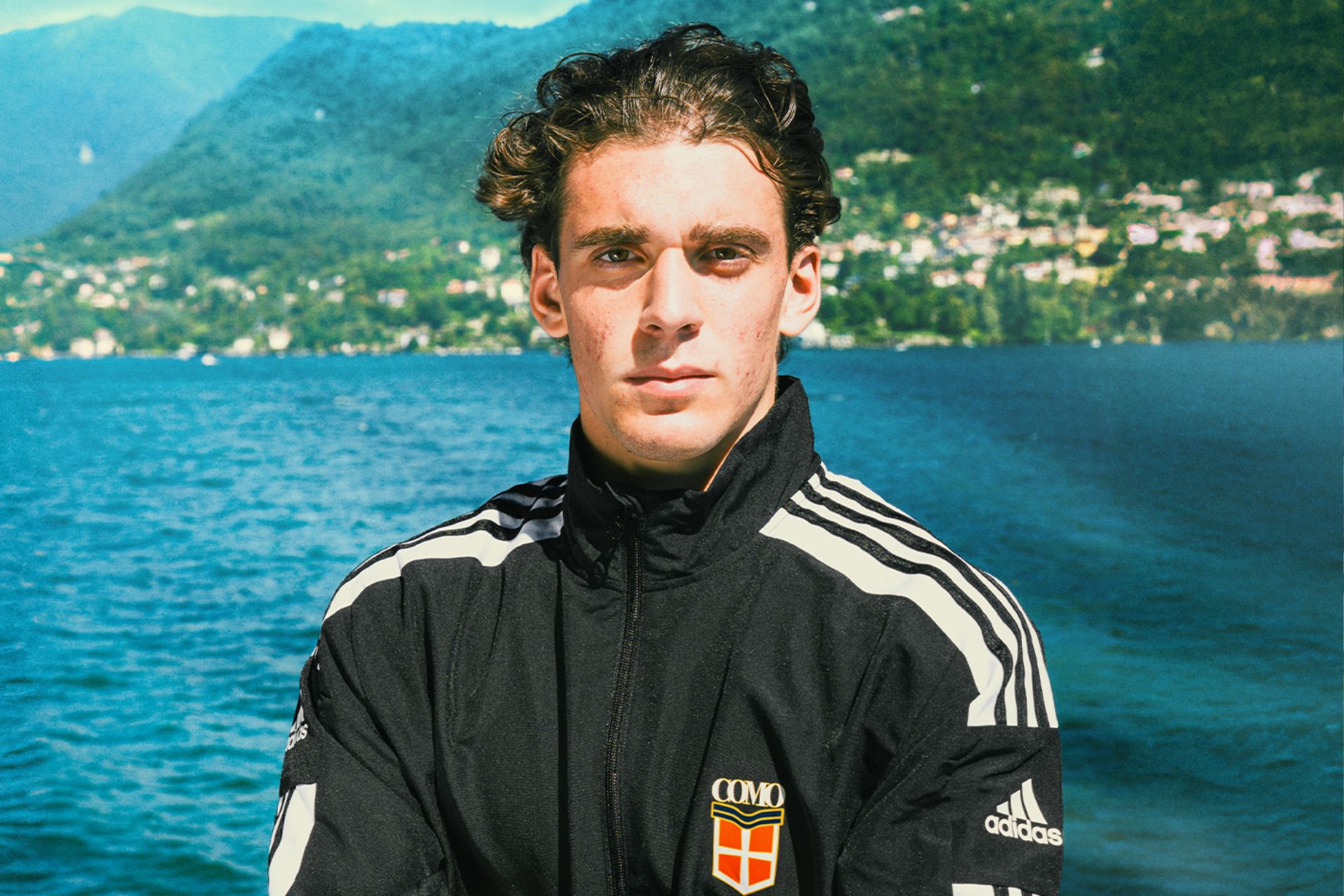 Promising Forward Alex Amadio Joins Como 1907 Primavera from Juventus - Como 1907