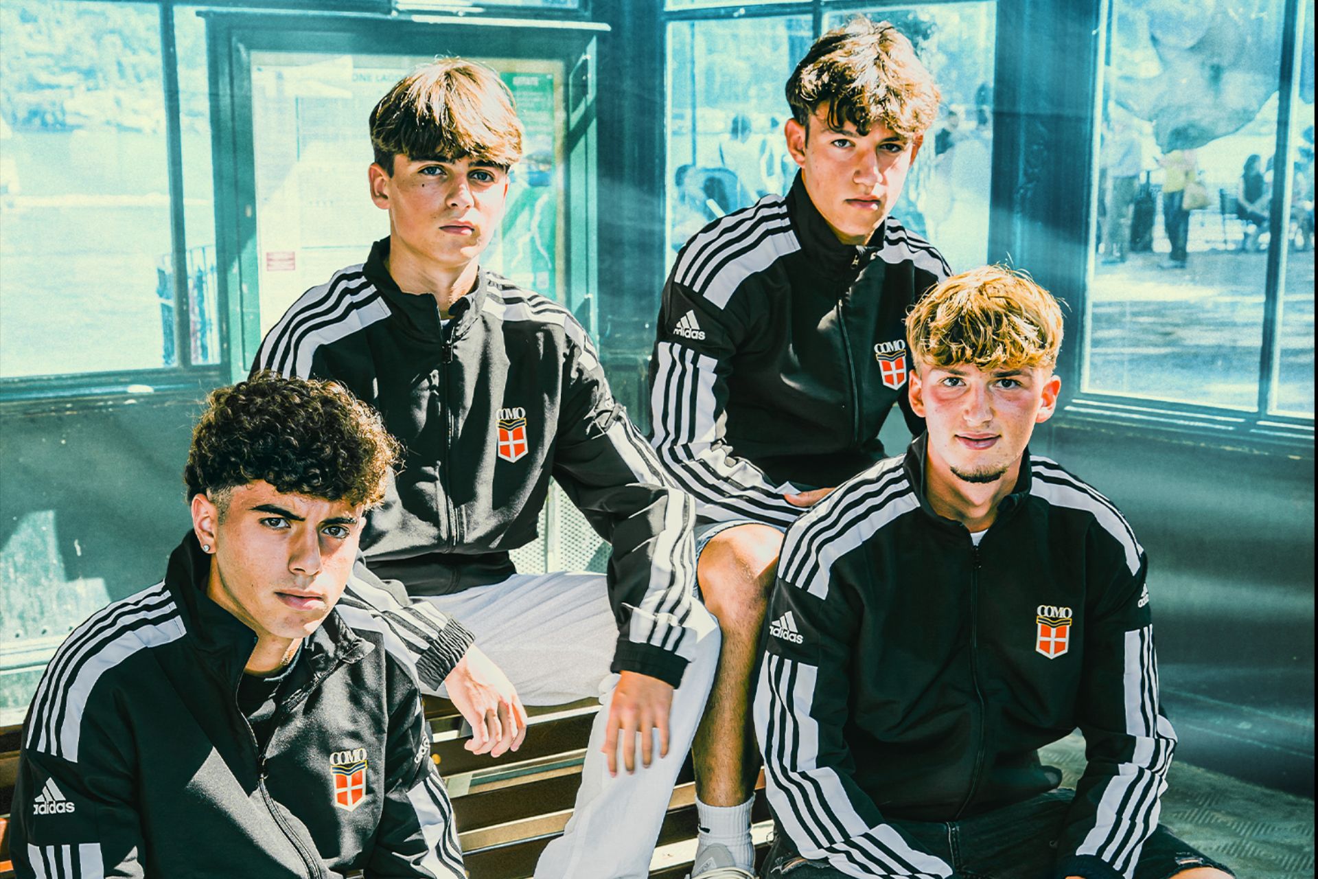 Quattro Nuovi Talenti per il Settore Giovanile del Como 1907 - Como 1907