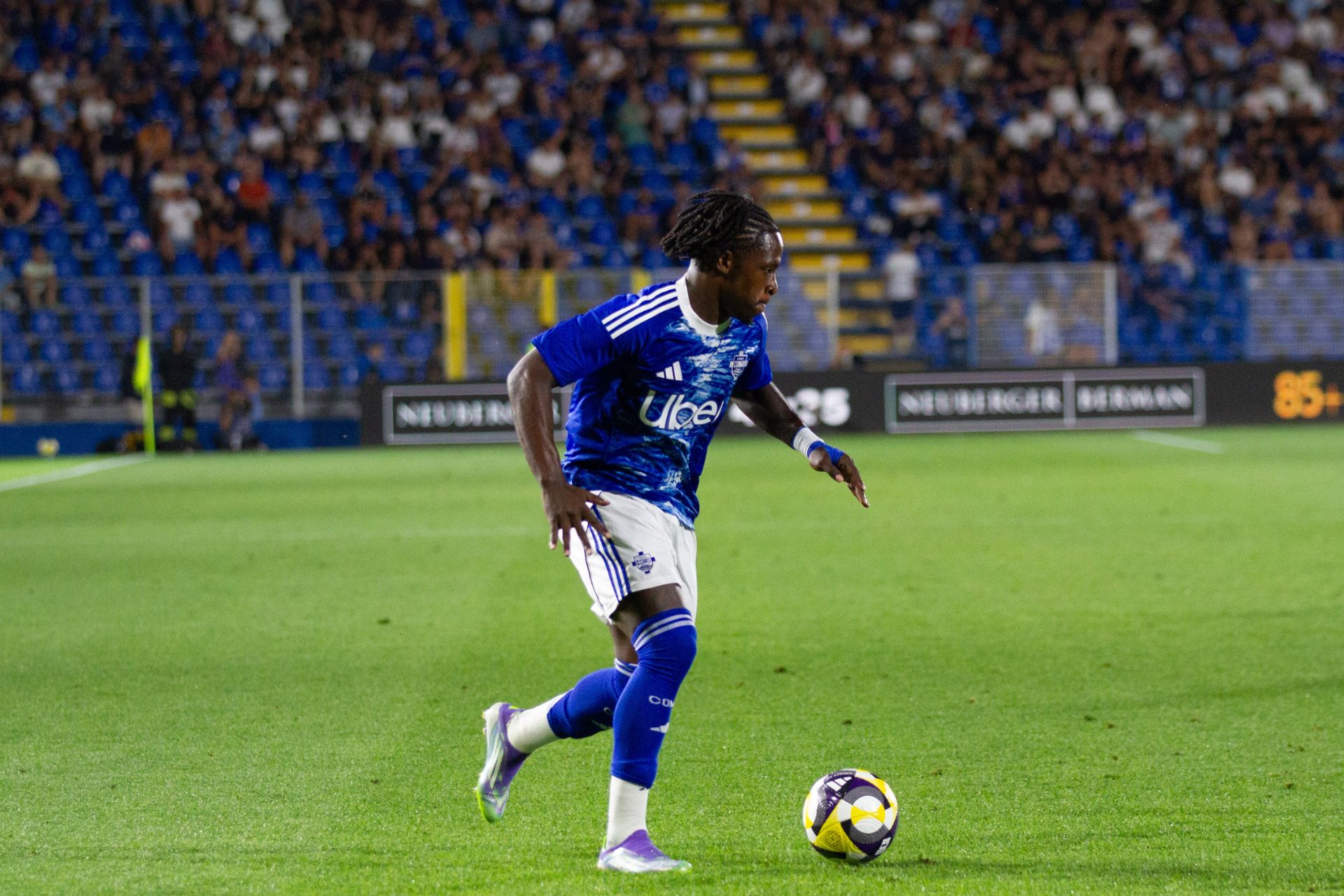 Comunicato ufficiale - Como 1907